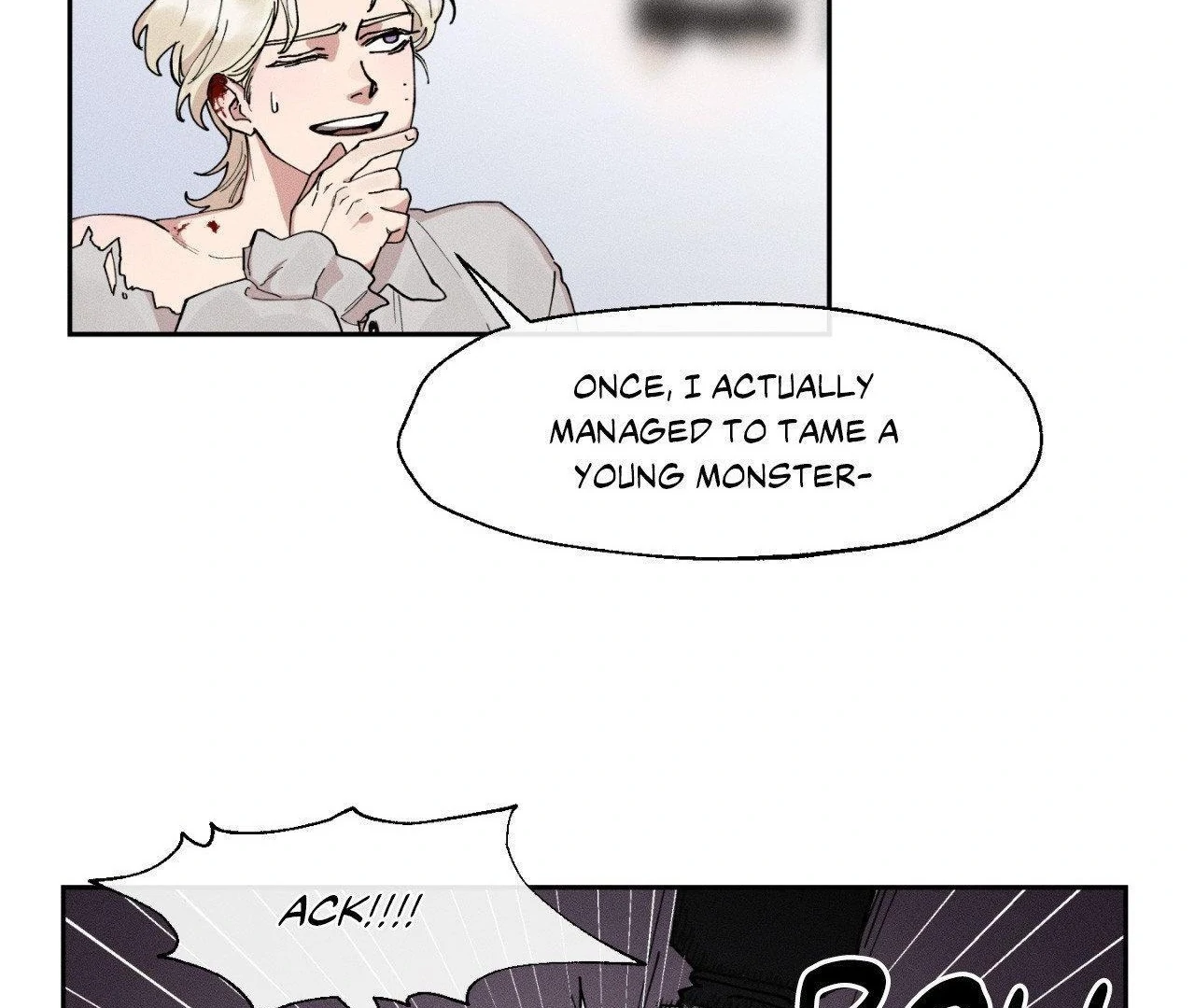 The Beast of Bahal Never Misses Its Prey Chapter 4 - Page 17