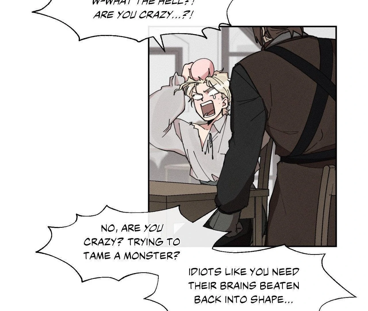 The Beast of Bahal Never Misses Its Prey Chapter 4 - Page 19