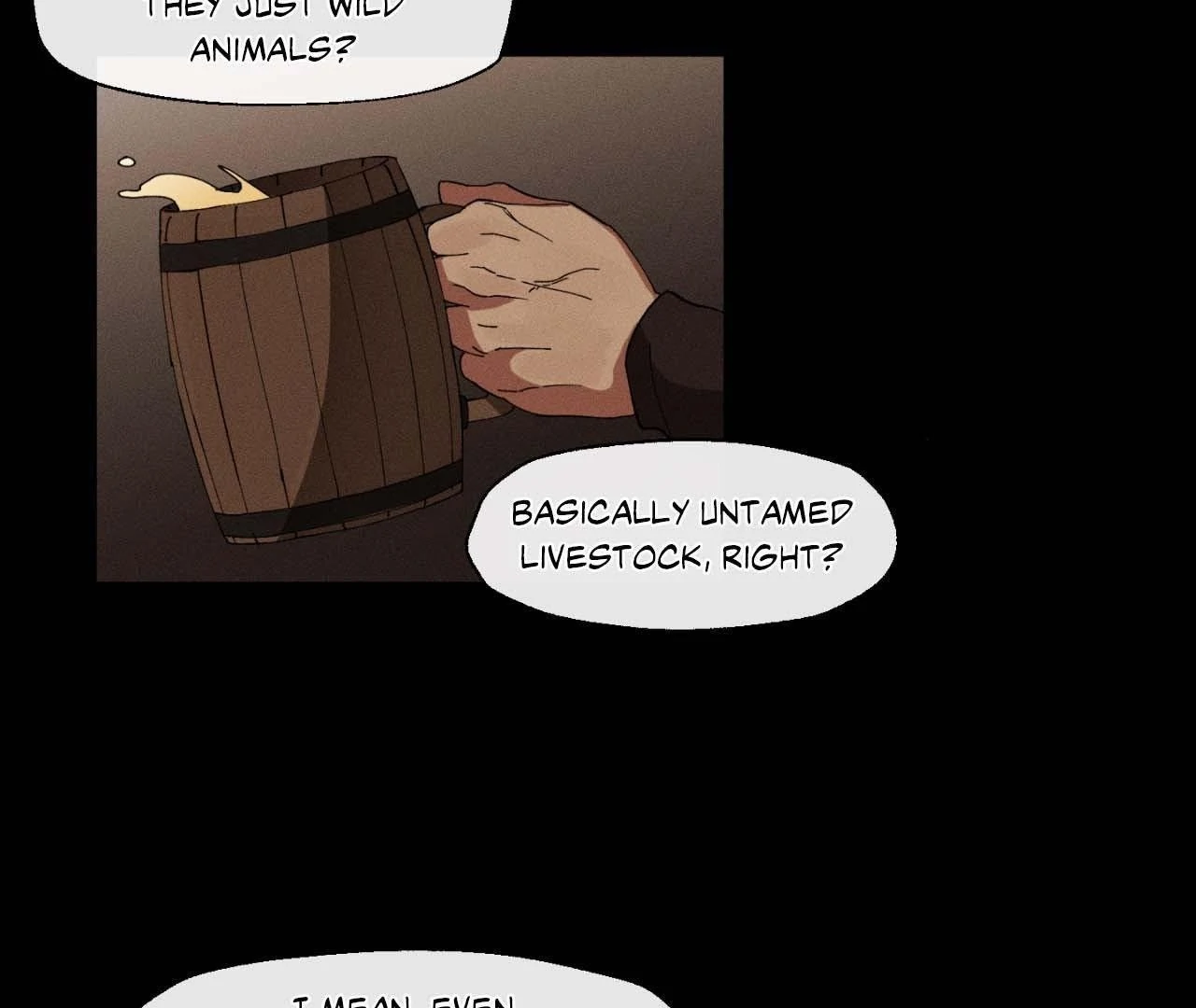The Beast of Bahal Never Misses Its Prey Chapter 4 - Page 3