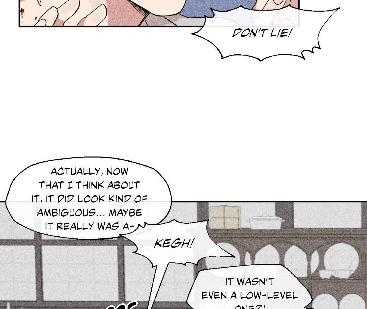 The Beast of Bahal Never Misses Its Prey Chapter 4 - Page 21