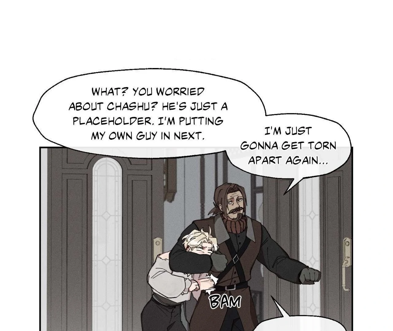 The Beast of Bahal Never Misses Its Prey Chapter 4 - Page 24