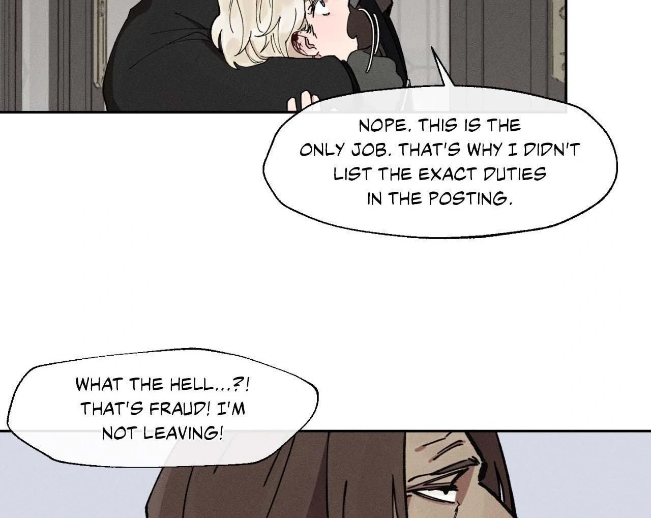 The Beast of Bahal Never Misses Its Prey Chapter 4 - Page 26