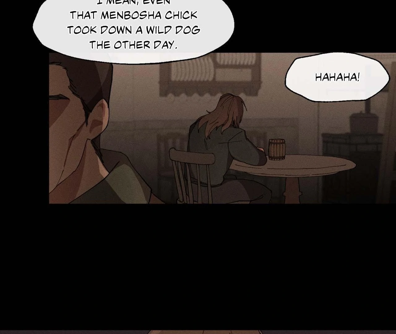 The Beast of Bahal Never Misses Its Prey Chapter 4 - Page 4