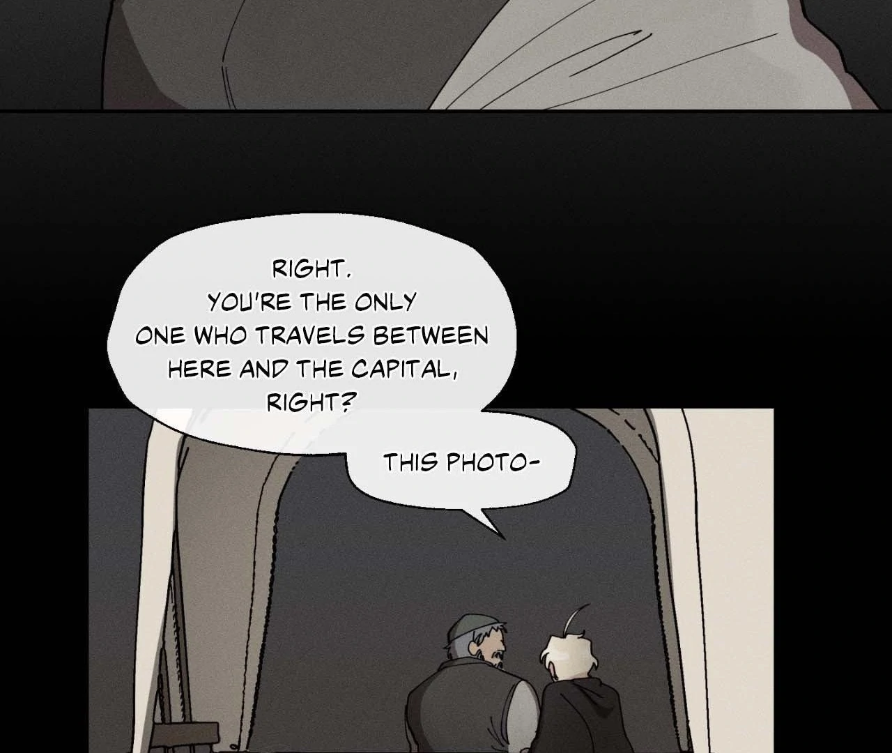 The Beast of Bahal Never Misses Its Prey Chapter 4 - Page 35