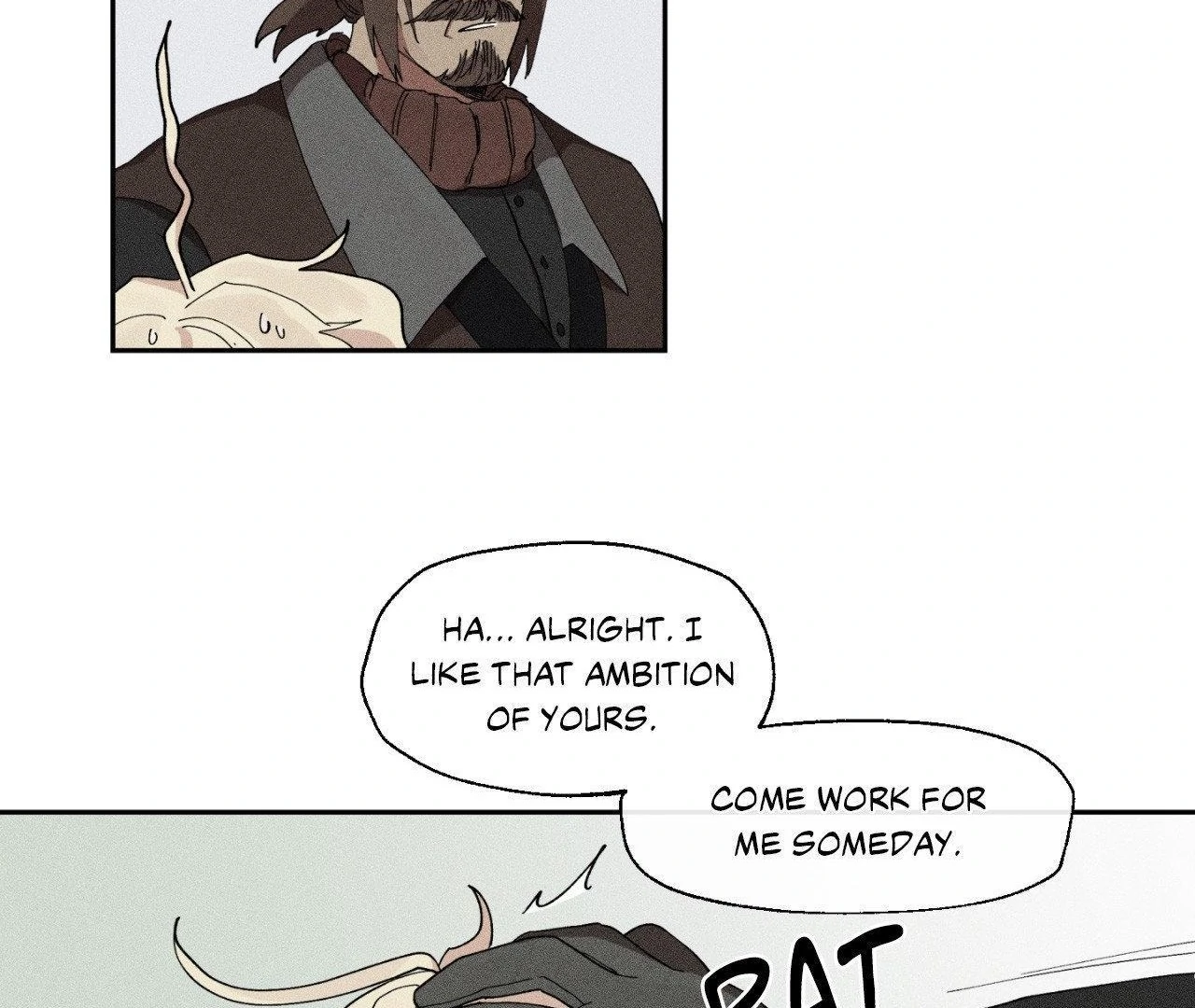The Beast of Bahal Never Misses Its Prey Chapter 4 - Page 49