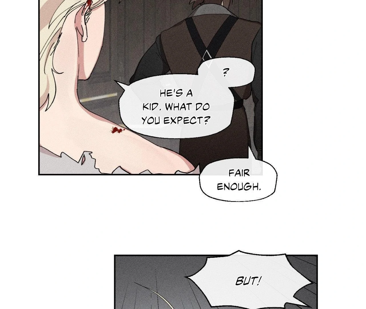 The Beast of Bahal Never Misses Its Prey Chapter 4 - Page 51
