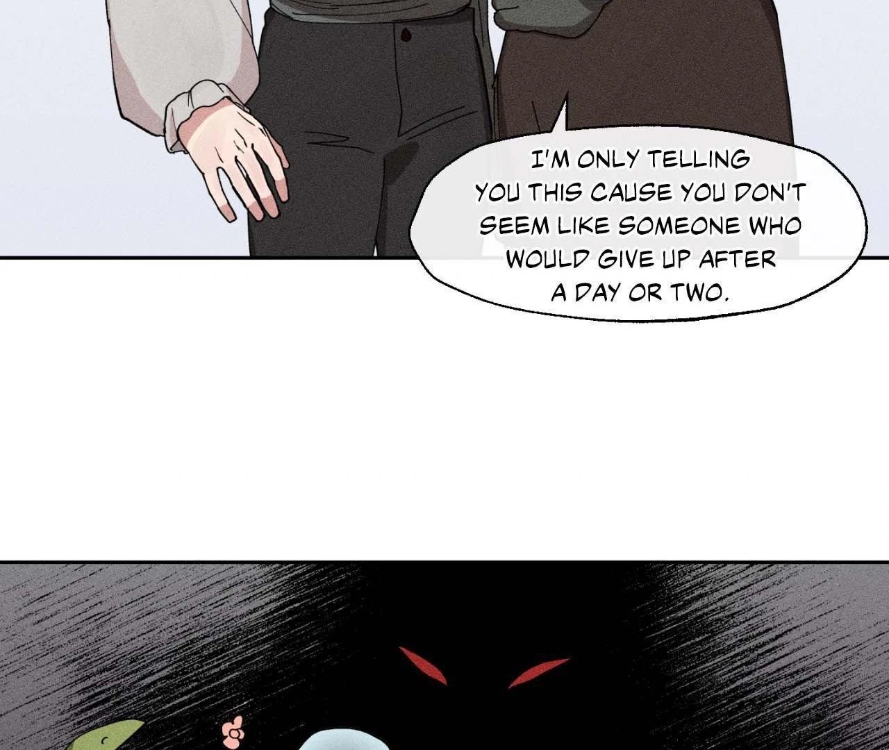 The Beast of Bahal Never Misses Its Prey Chapter 4 - Page 54