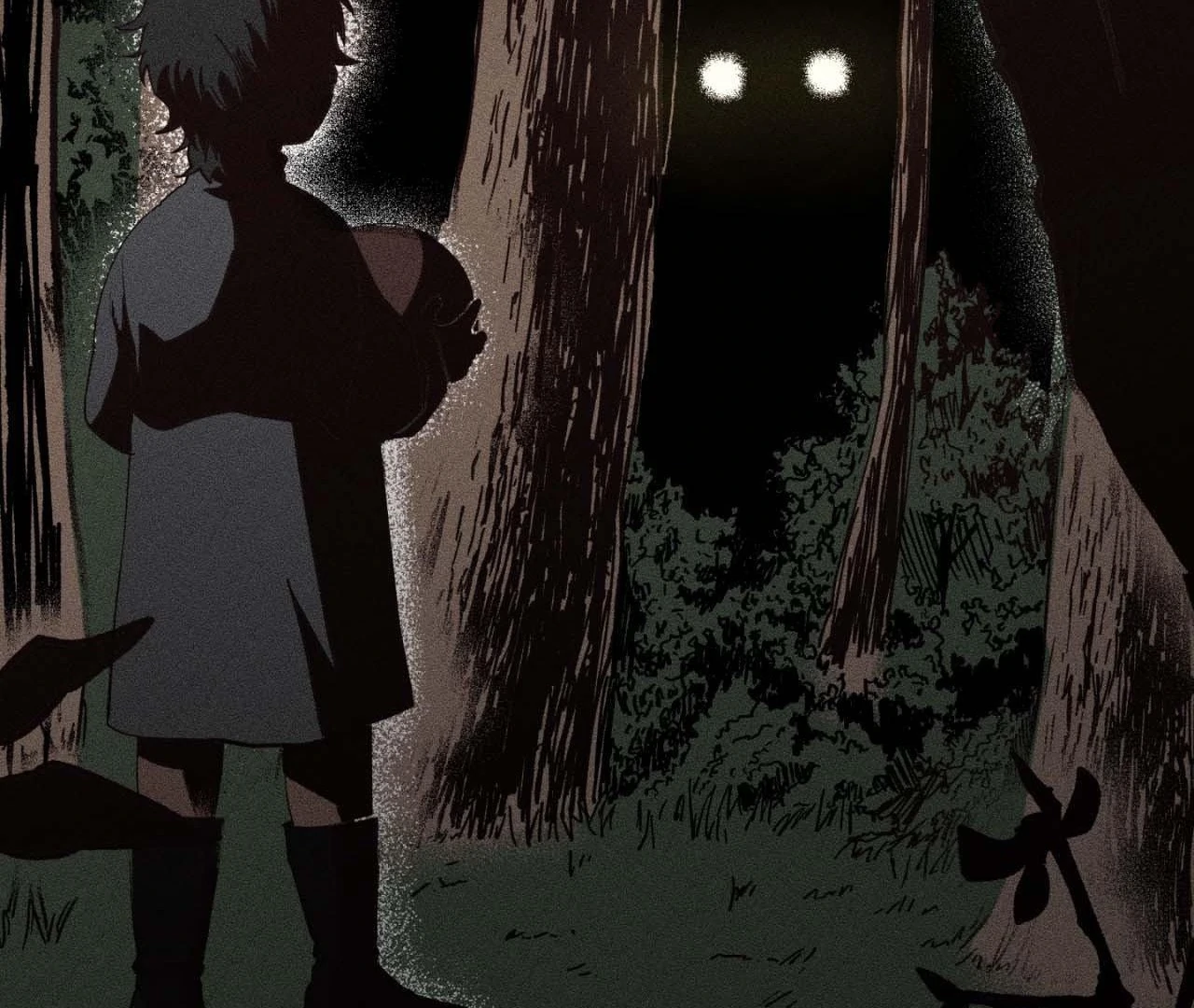 The Beast of Bahal Never Misses Its Prey Chapter 4 - Page 64