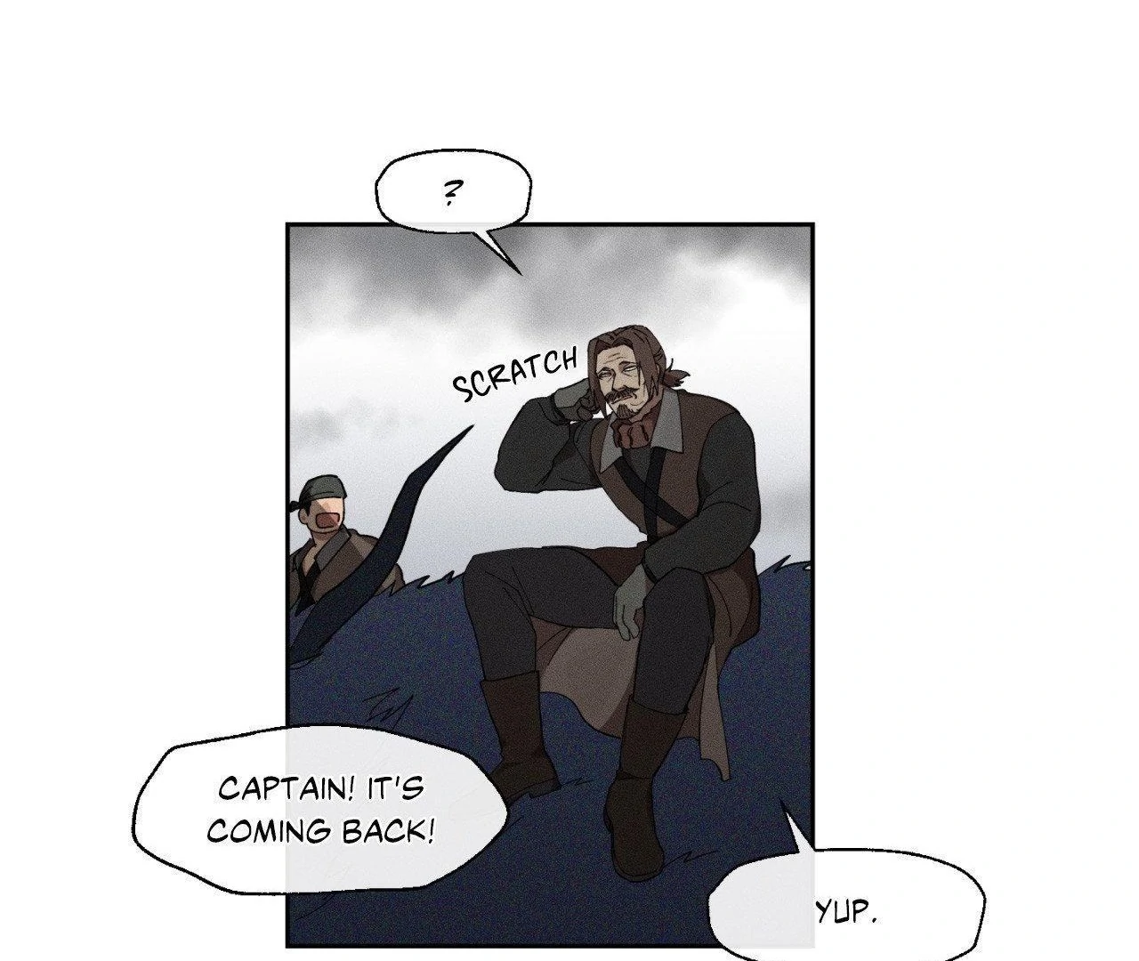 The Beast of Bahal Never Misses Its Prey Chapter 4 - Page 71
