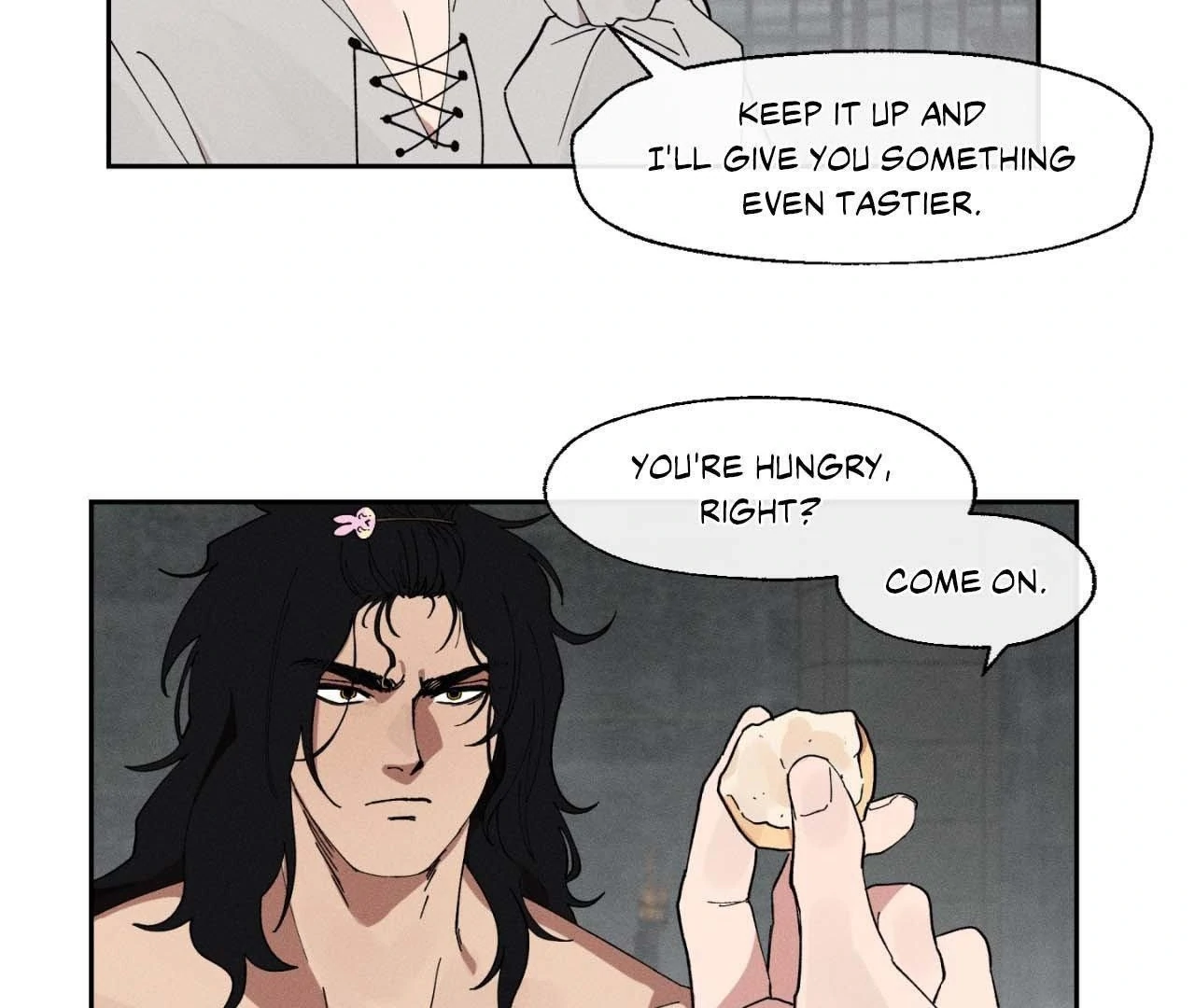 The Beast of Bahal Never Misses Its Prey Chapter 5 - Page 14