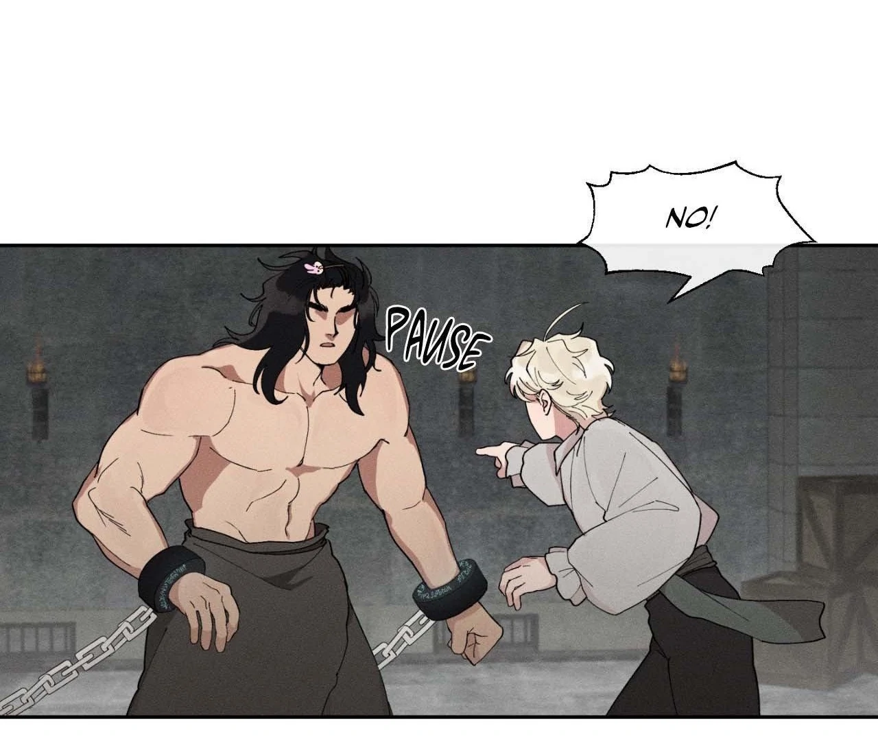The Beast of Bahal Never Misses Its Prey Chapter 5 - Page 24