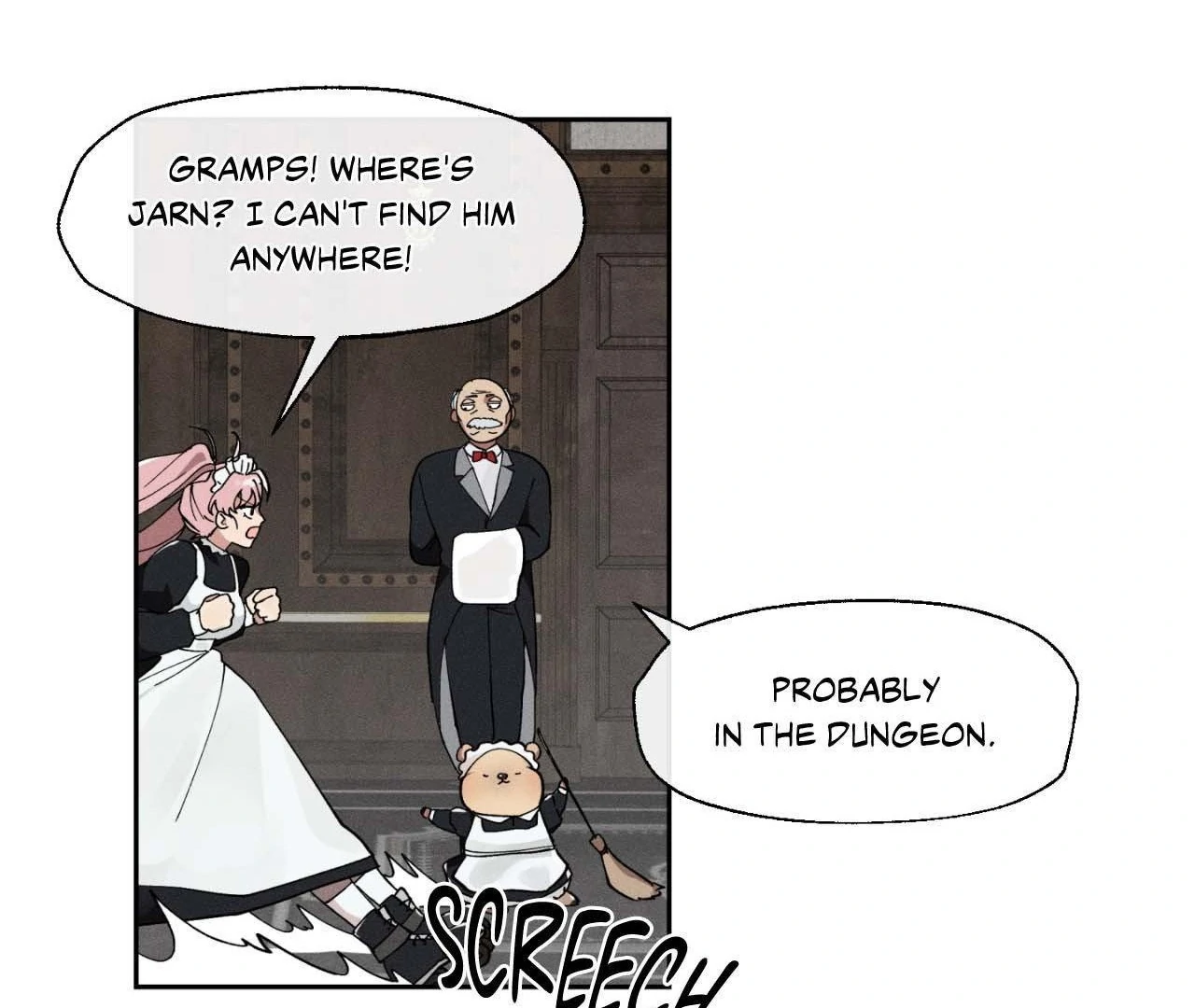 The Beast of Bahal Never Misses Its Prey Chapter 5 - Page 35