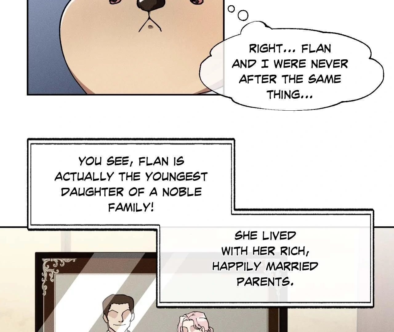 The Beast of Bahal Never Misses Its Prey Chapter 5 - Page 41