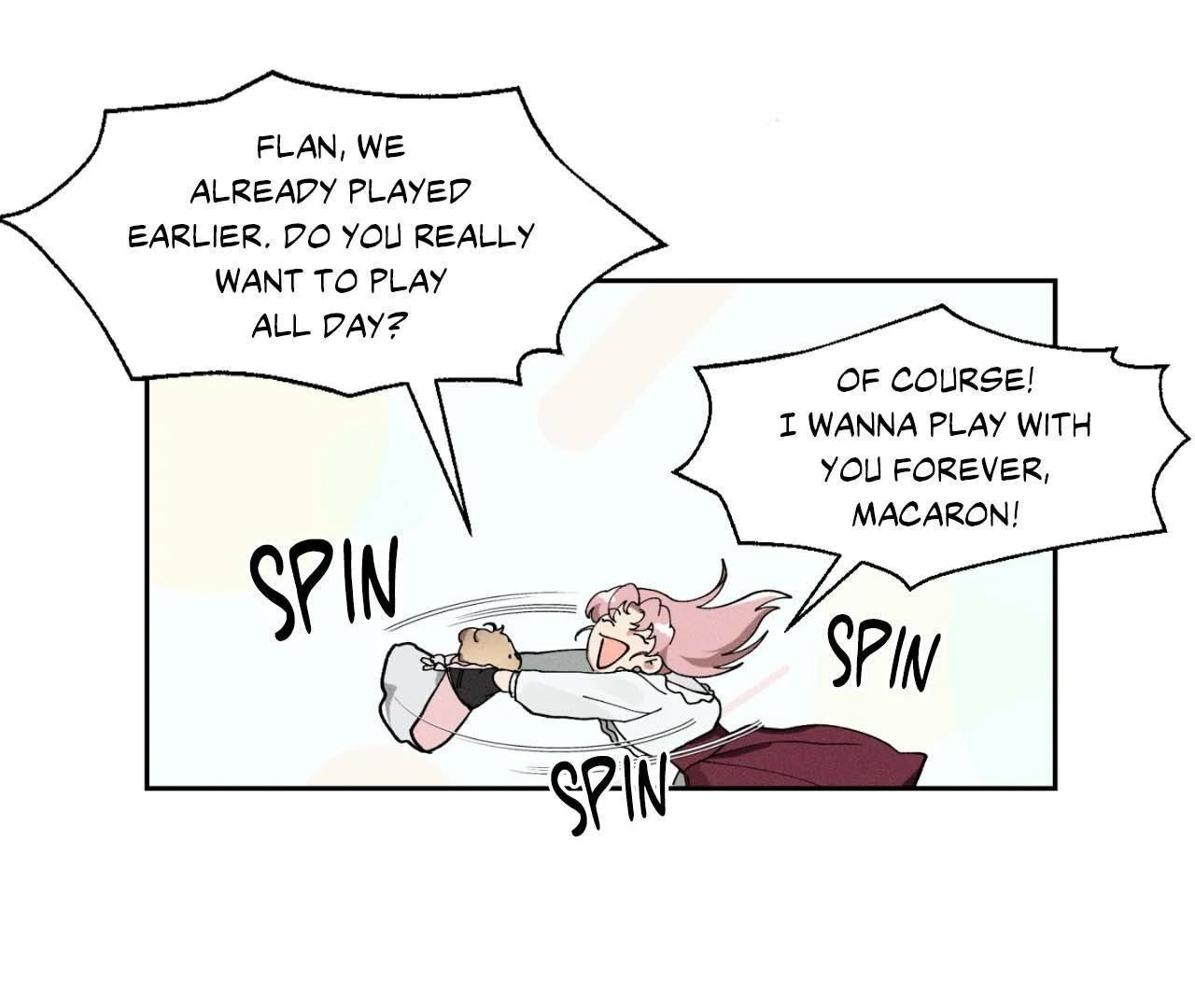 The Beast of Bahal Never Misses Its Prey Chapter 5 - Page 46