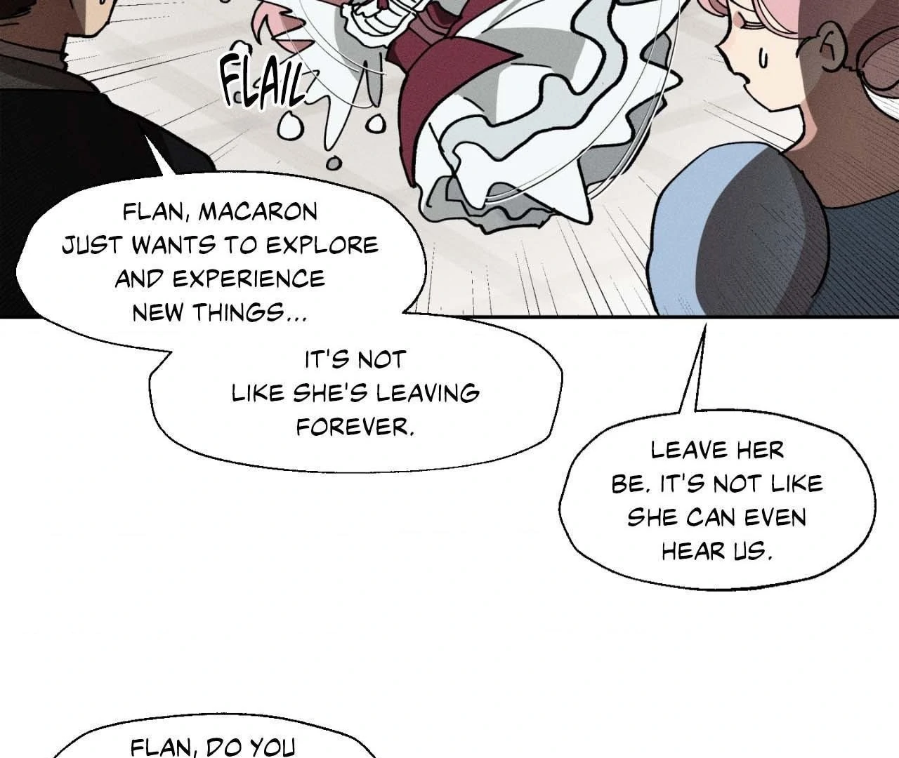 The Beast of Bahal Never Misses Its Prey Chapter 5 - Page 50