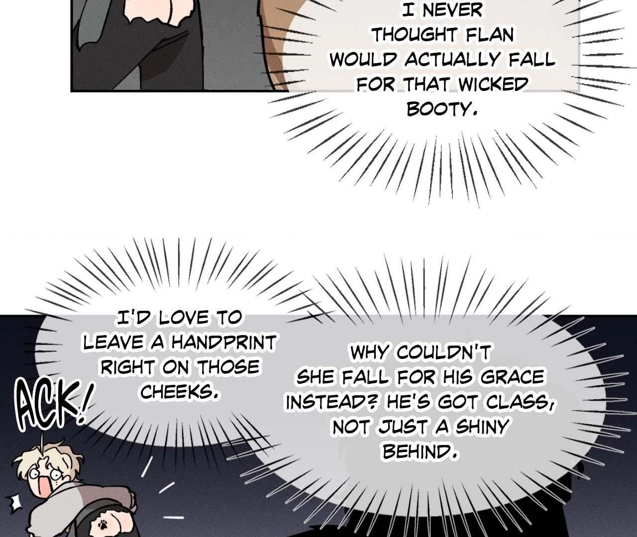 The Beast of Bahal Never Misses Its Prey Chapter 5 - Page 58
