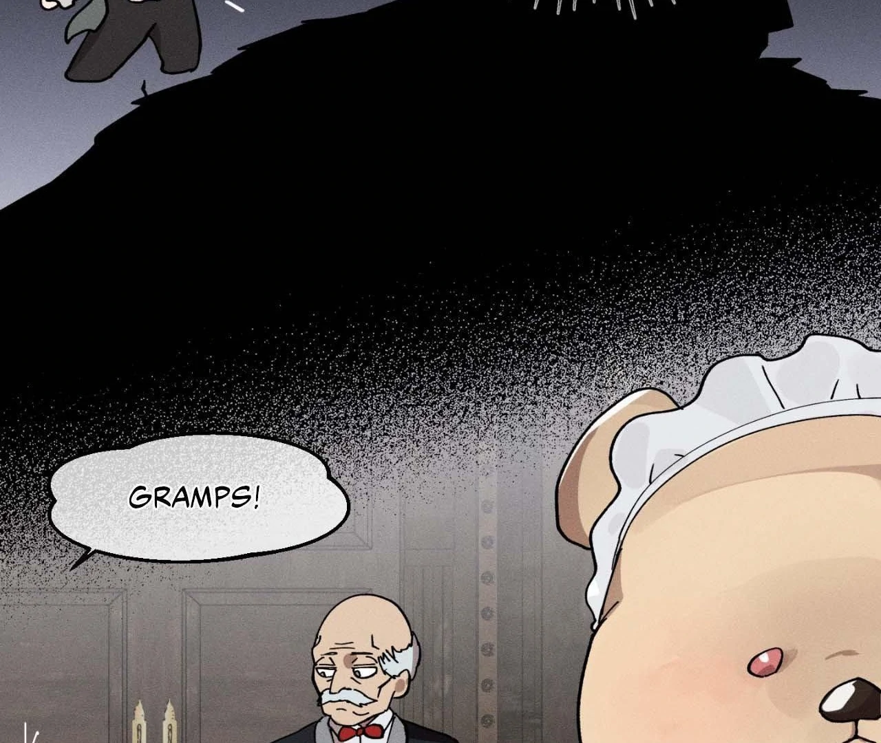 The Beast of Bahal Never Misses Its Prey Chapter 5 - Page 59