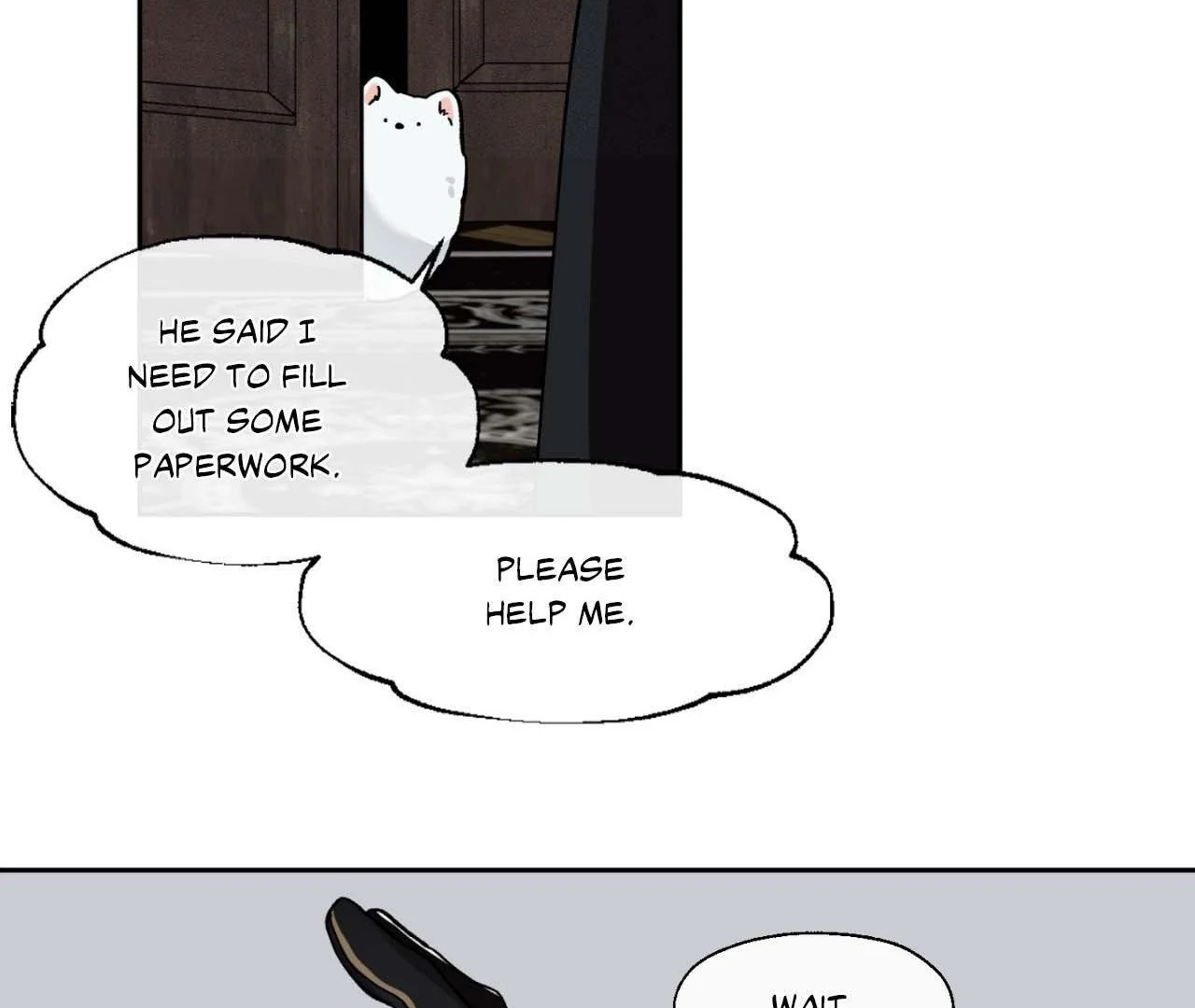 The Beast of Bahal Never Misses Its Prey Chapter 5 - Page 61