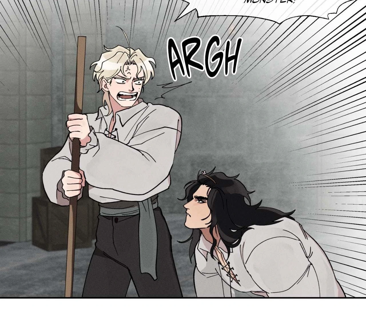 The Beast of Bahal Never Misses Its Prey Chapter 5 - Page 70