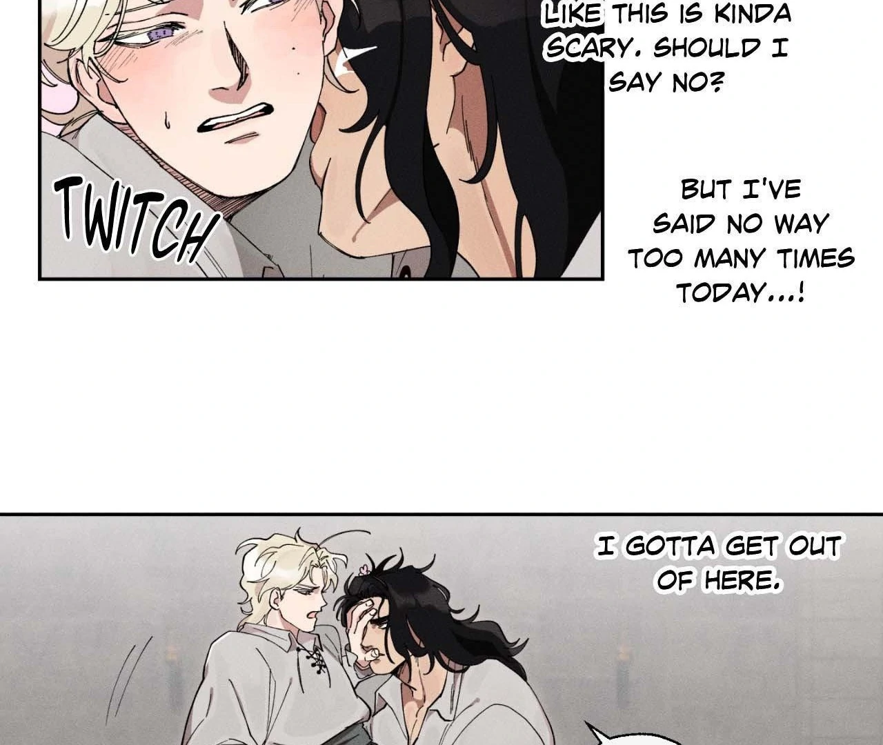 The Beast of Bahal Never Misses Its Prey Chapter 5 - Page 87