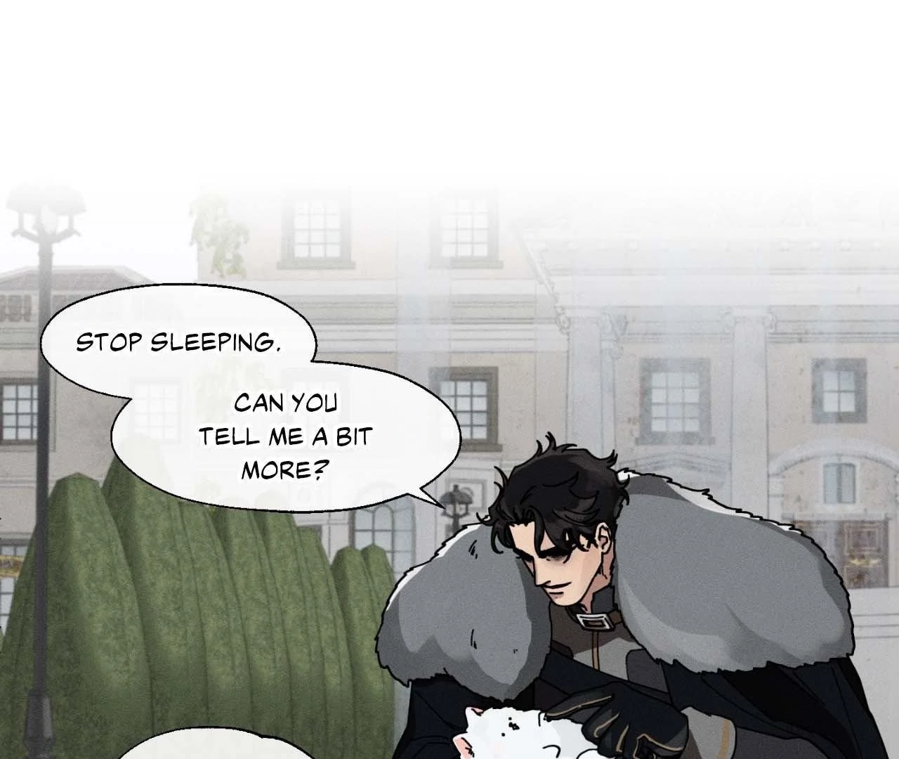 The Beast of Bahal Never Misses Its Prey Chapter 6 - Page 5