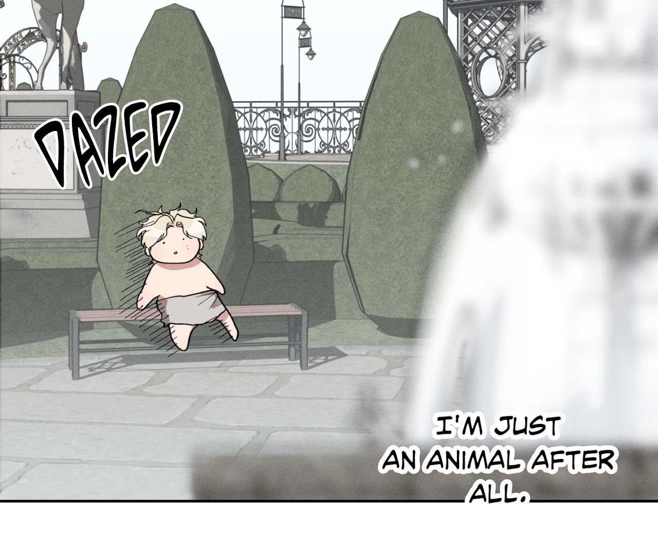 The Beast of Bahal Never Misses Its Prey Chapter 6 - Page 64