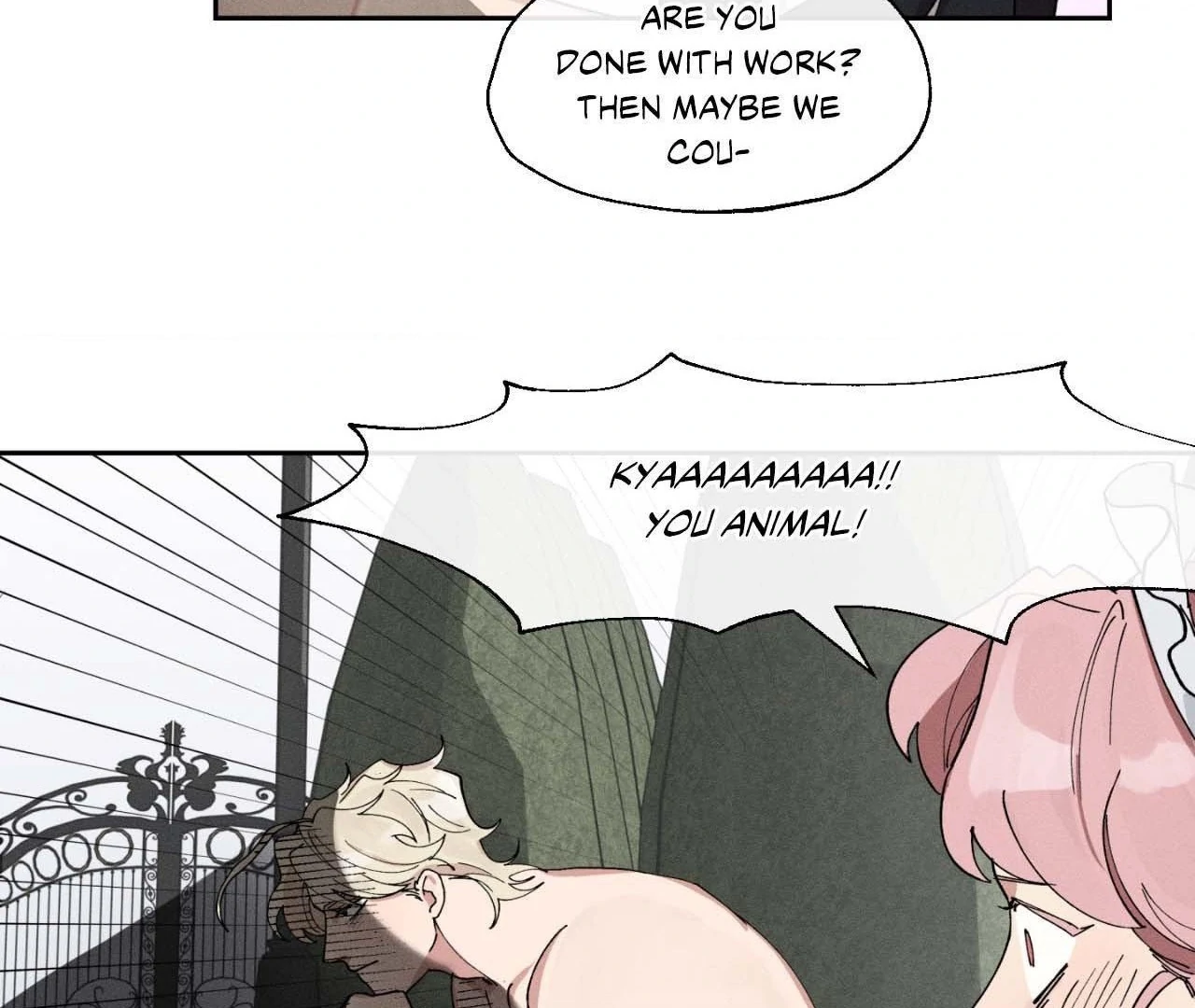 The Beast of Bahal Never Misses Its Prey Chapter 6 - Page 67