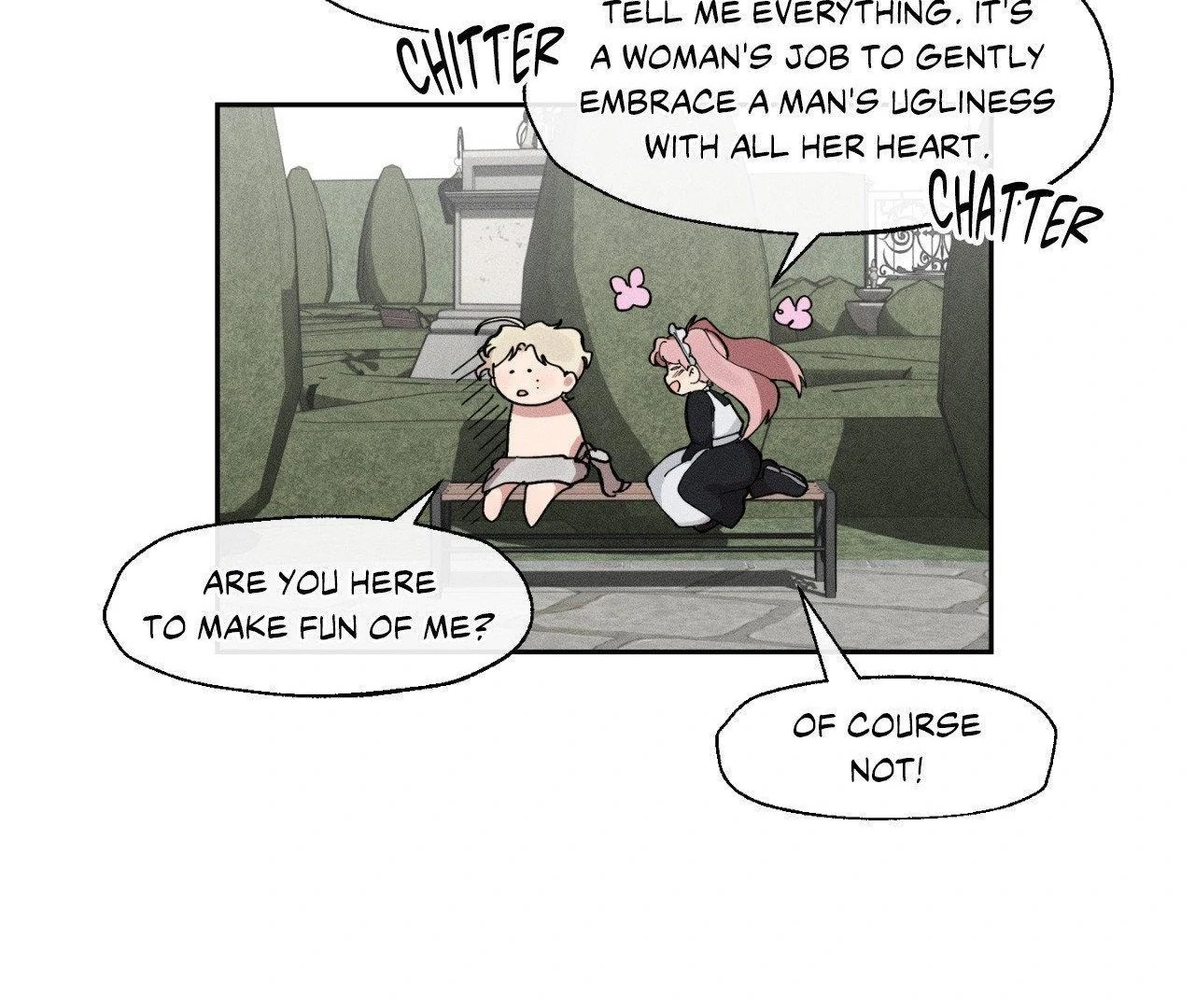 The Beast of Bahal Never Misses Its Prey Chapter 6 - Page 69