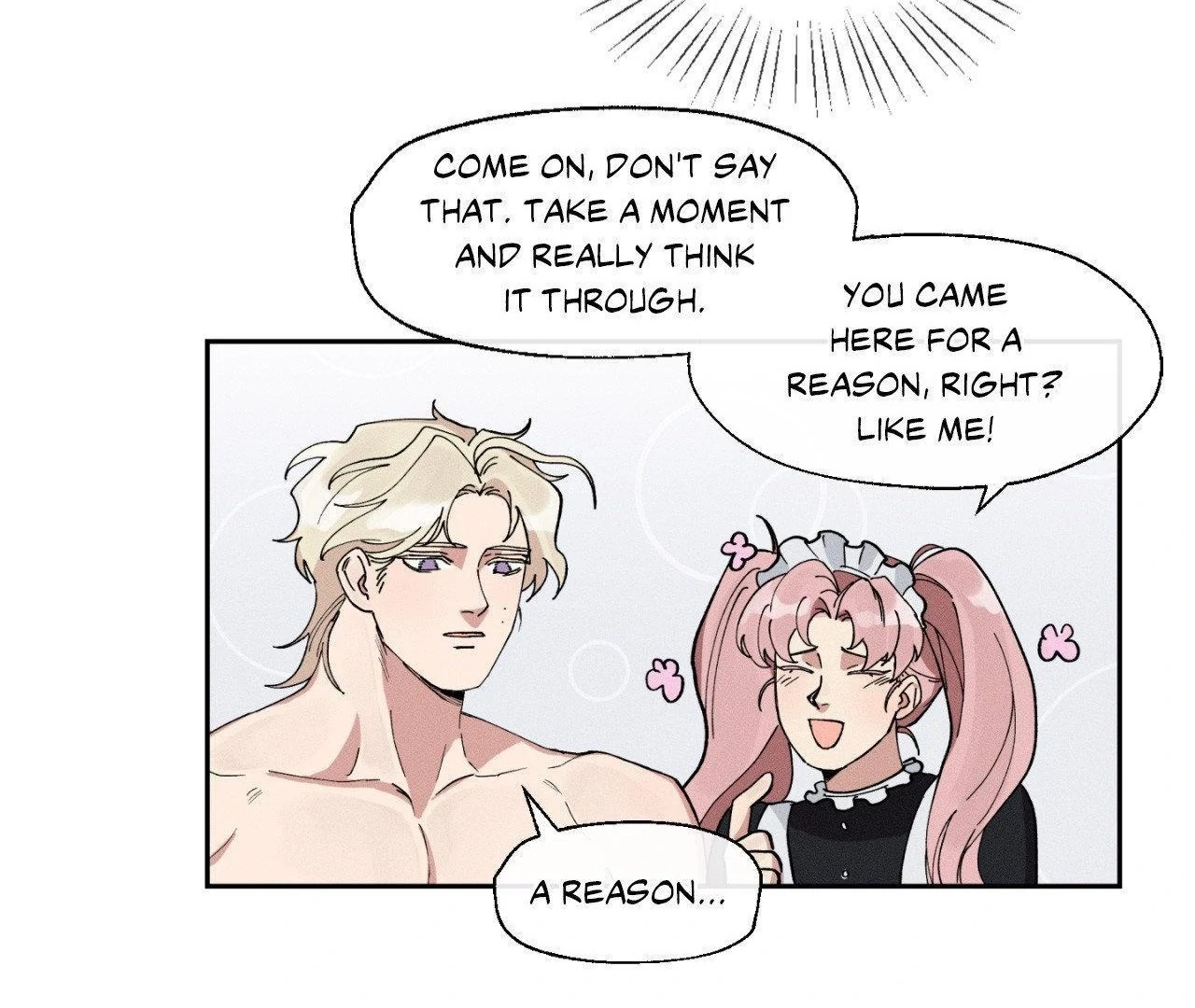 The Beast of Bahal Never Misses Its Prey Chapter 6 - Page 71