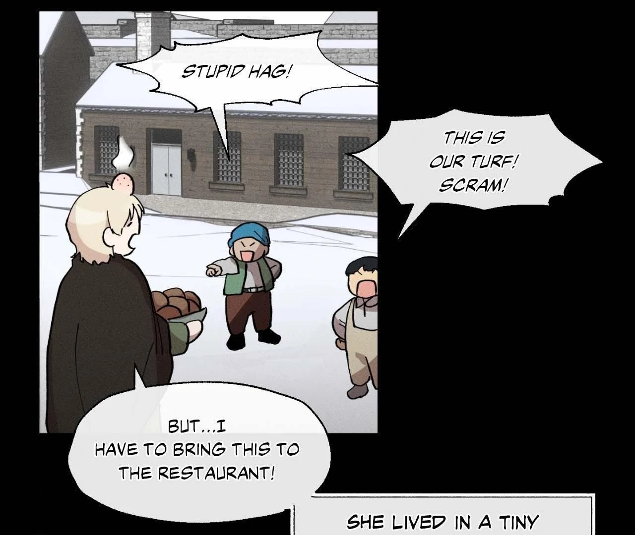 The Beast of Bahal Never Misses Its Prey Chapter 6 - Page 77