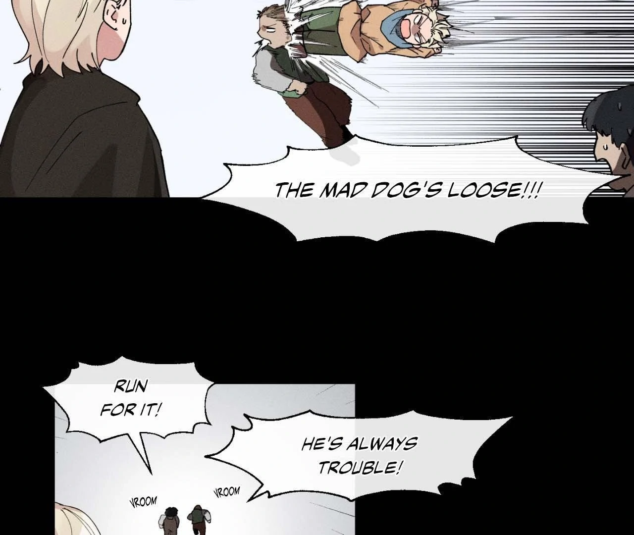 The Beast of Bahal Never Misses Its Prey Chapter 6 - Page 80
