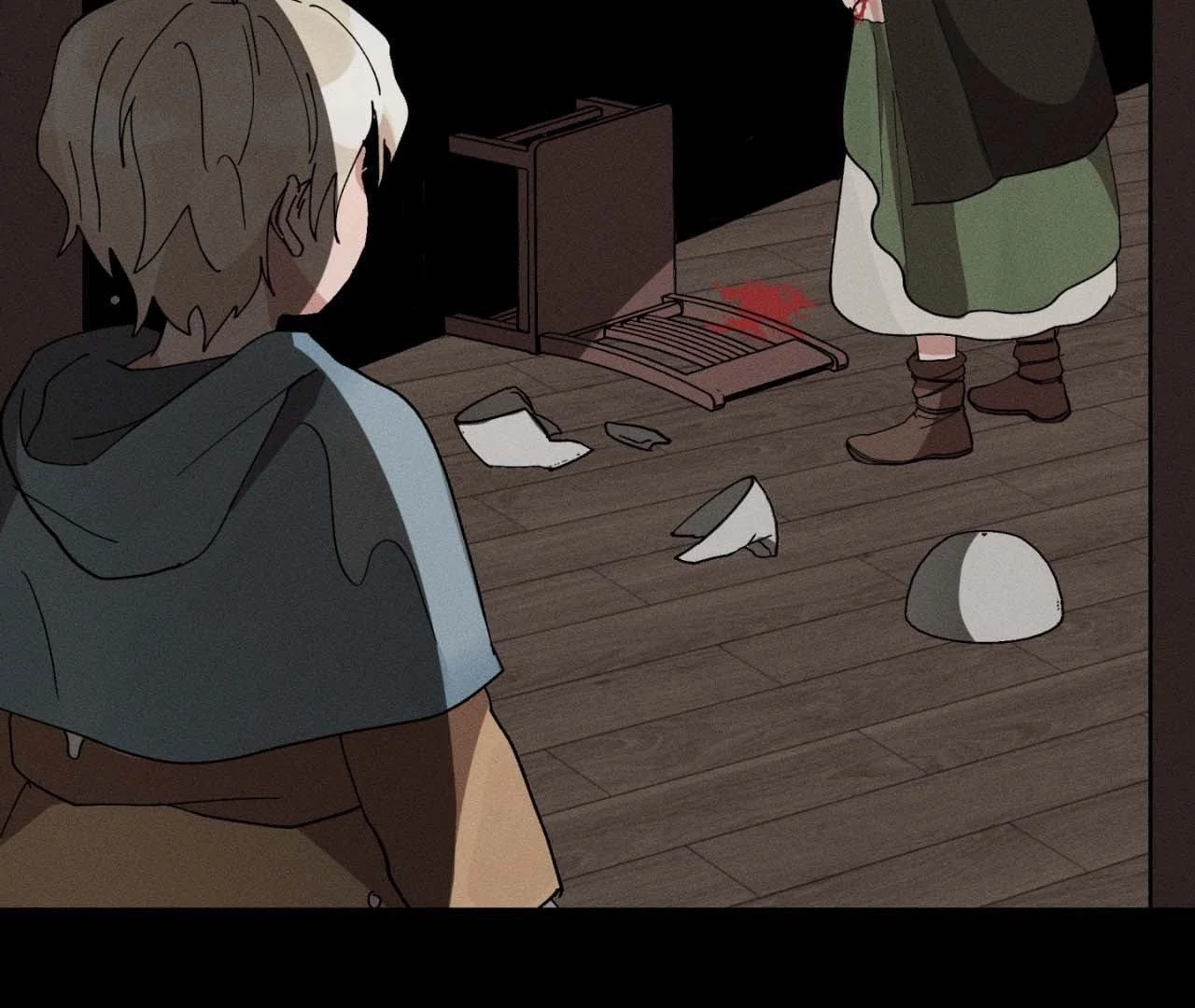 The Beast of Bahal Never Misses Its Prey Chapter 6 - Page 91