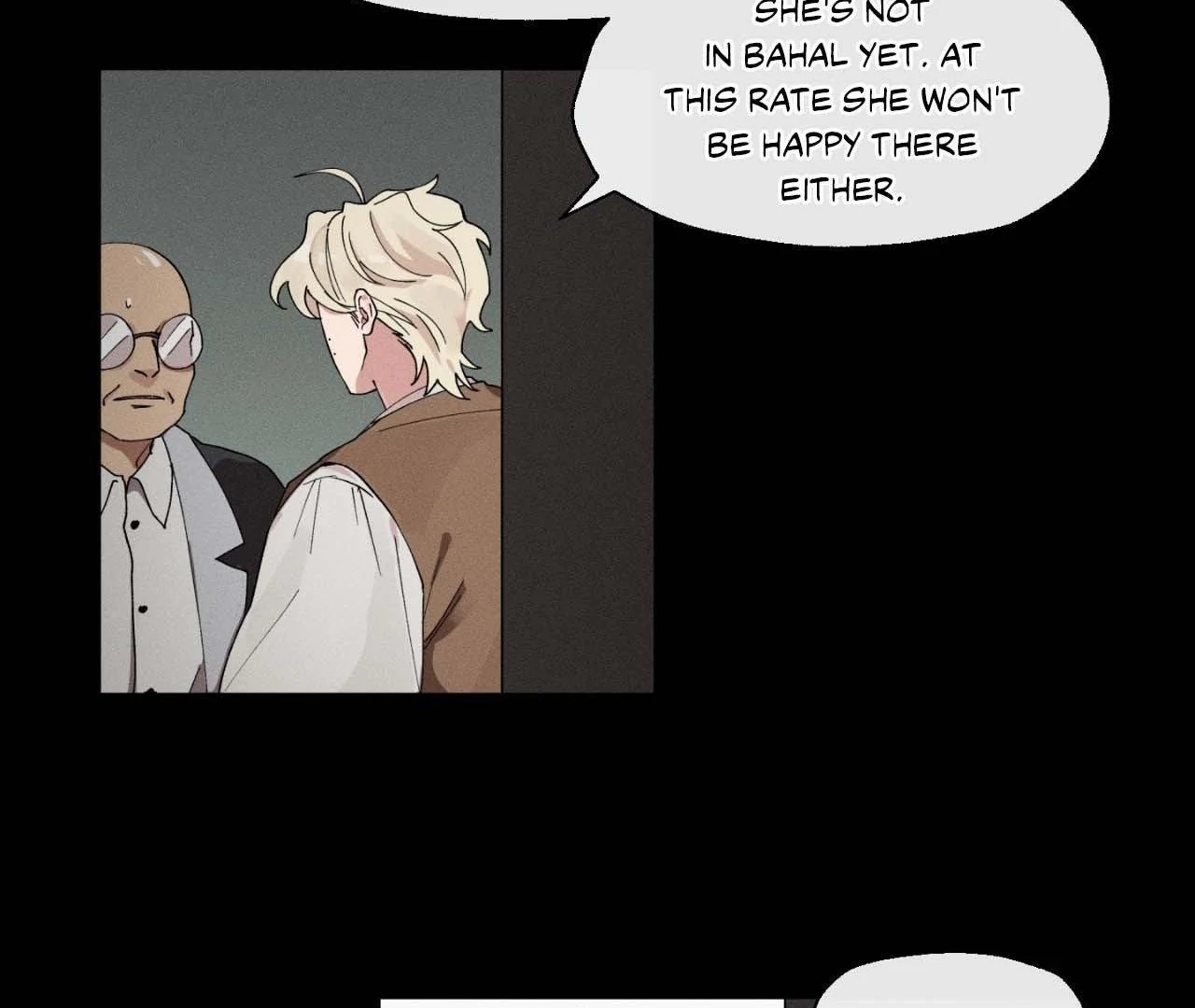 The Beast of Bahal Never Misses Its Prey Chapter 7 - Page 19