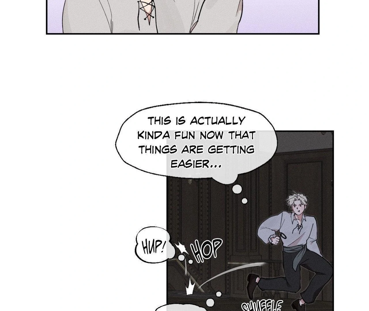 The Beast of Bahal Never Misses Its Prey Chapter 7 - Page 76