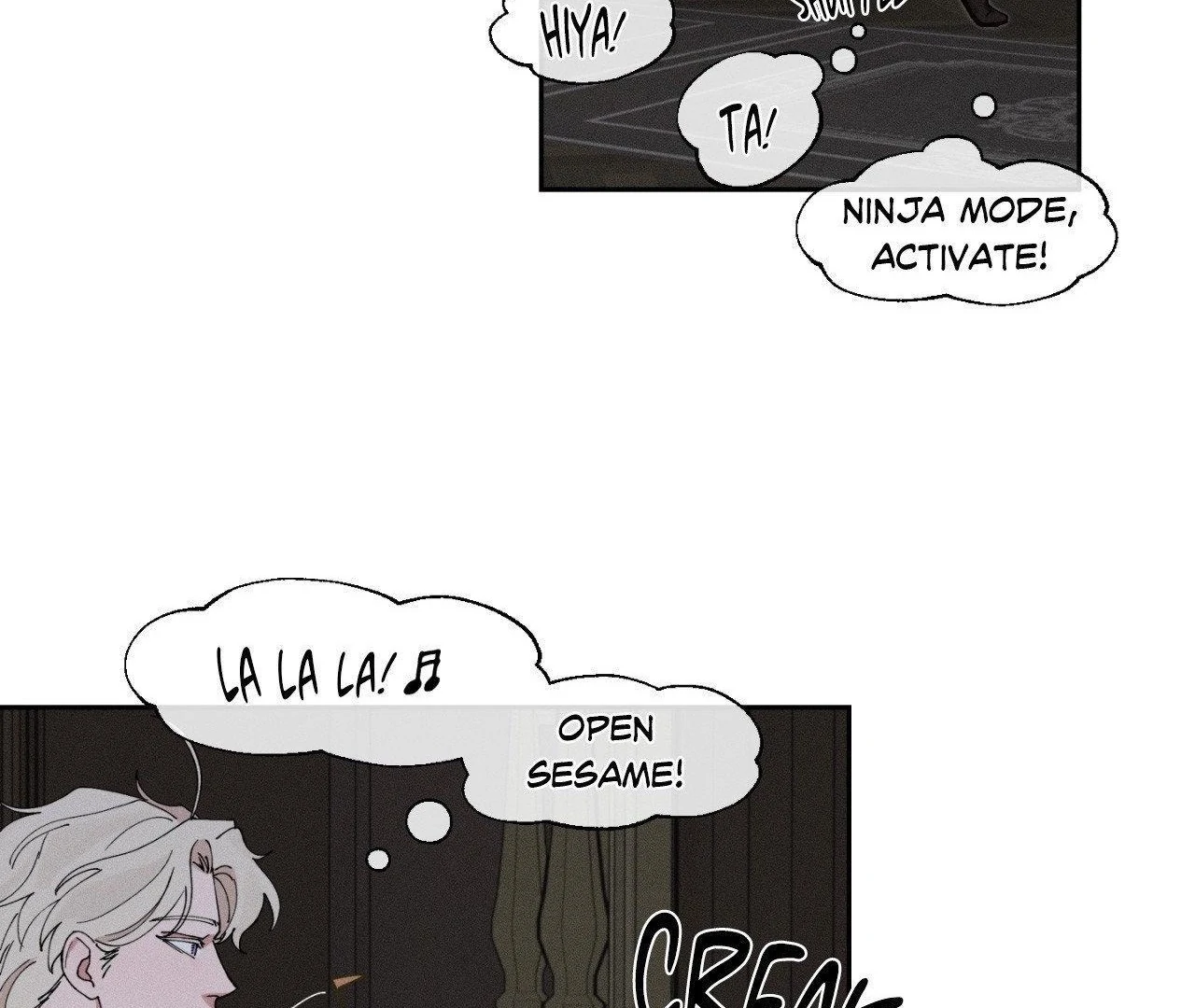 The Beast of Bahal Never Misses Its Prey Chapter 7 - Page 77