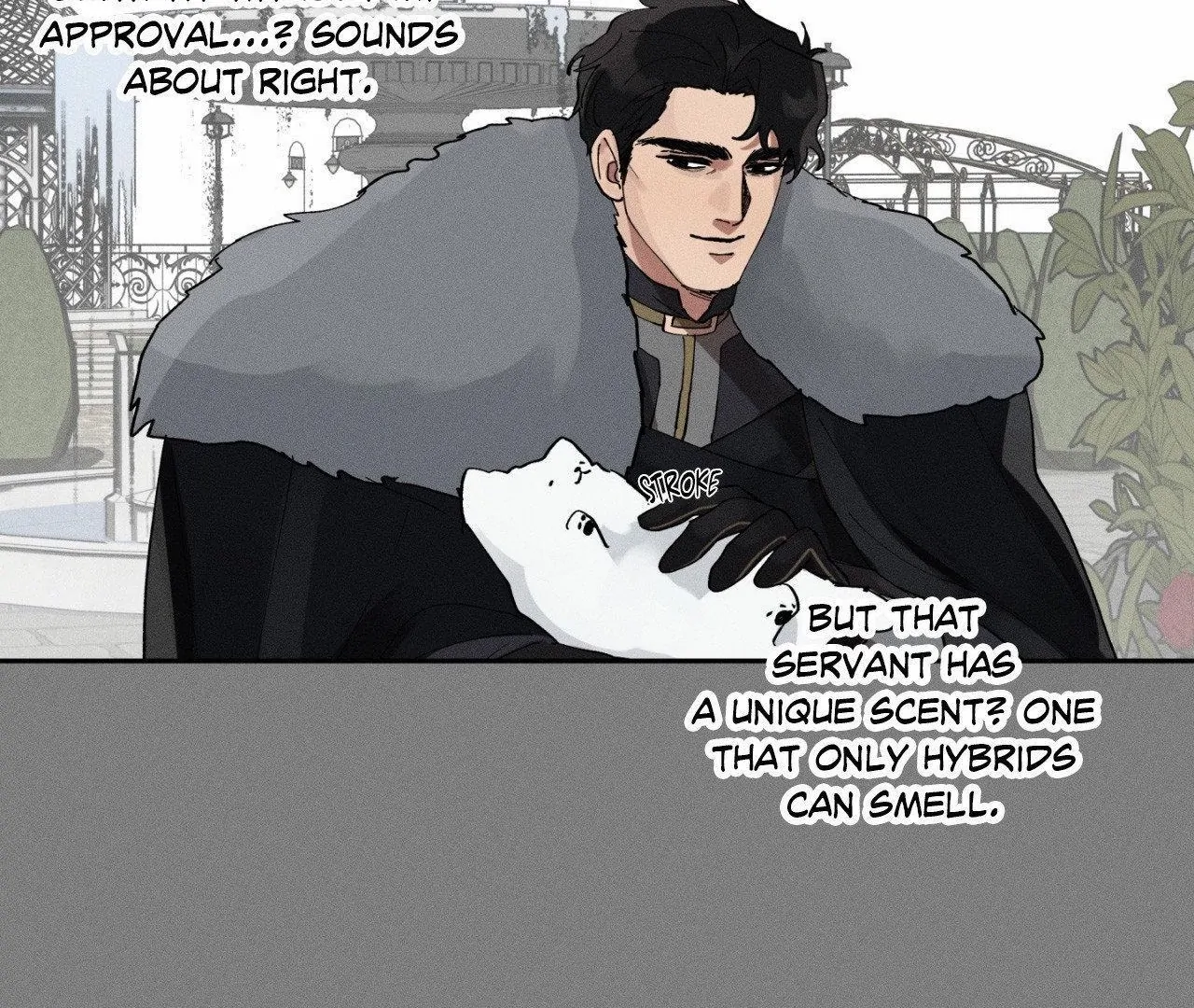 The Beast of Bahal Never Misses Its Prey Chapter 7 - Page 86
