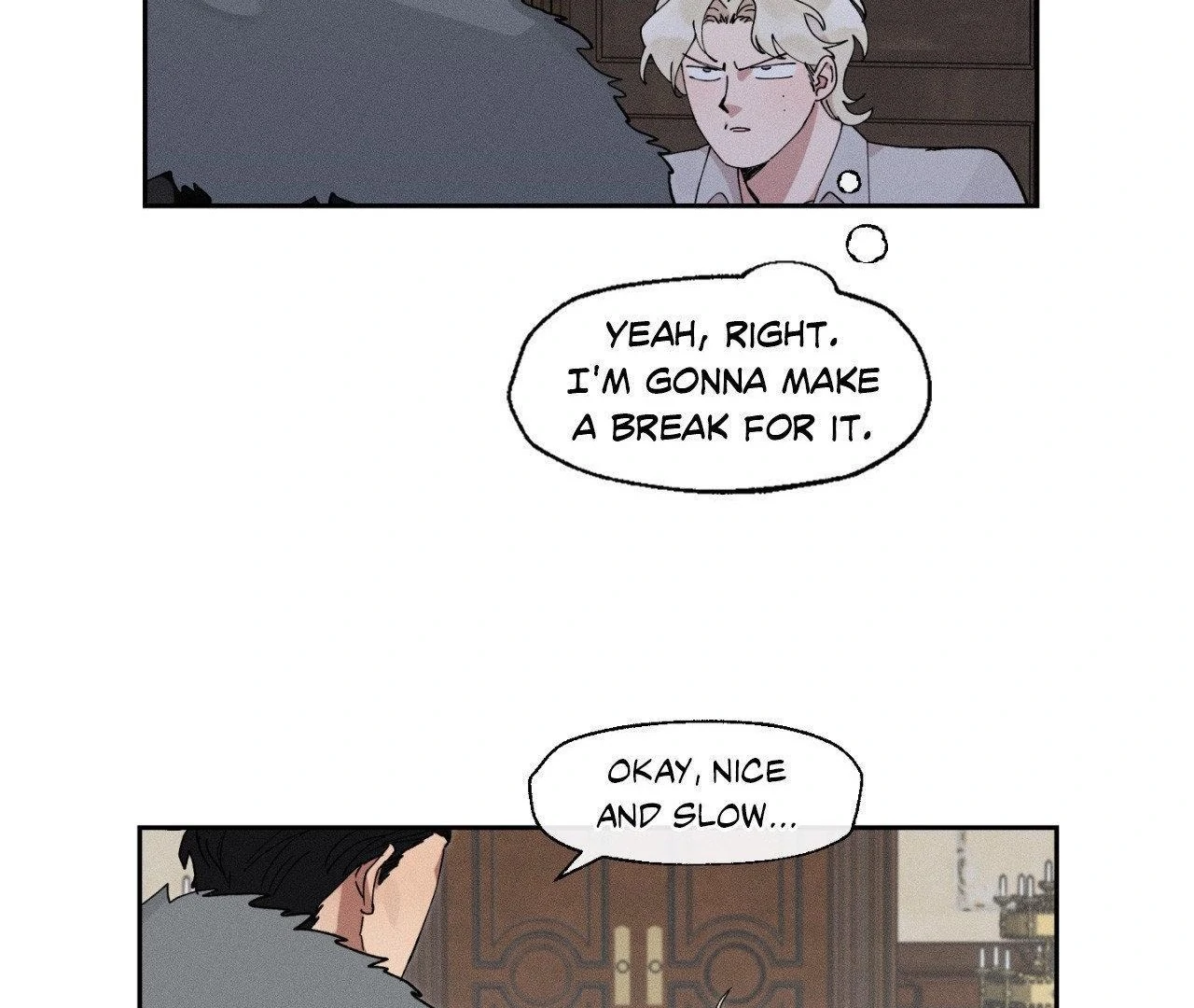 The Beast of Bahal Never Misses Its Prey Chapter 7 - Page 96