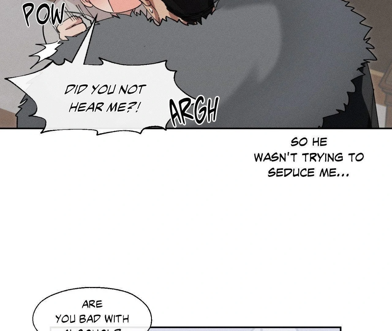 The Beast of Bahal Never Misses Its Prey Chapter 8 - Page 12