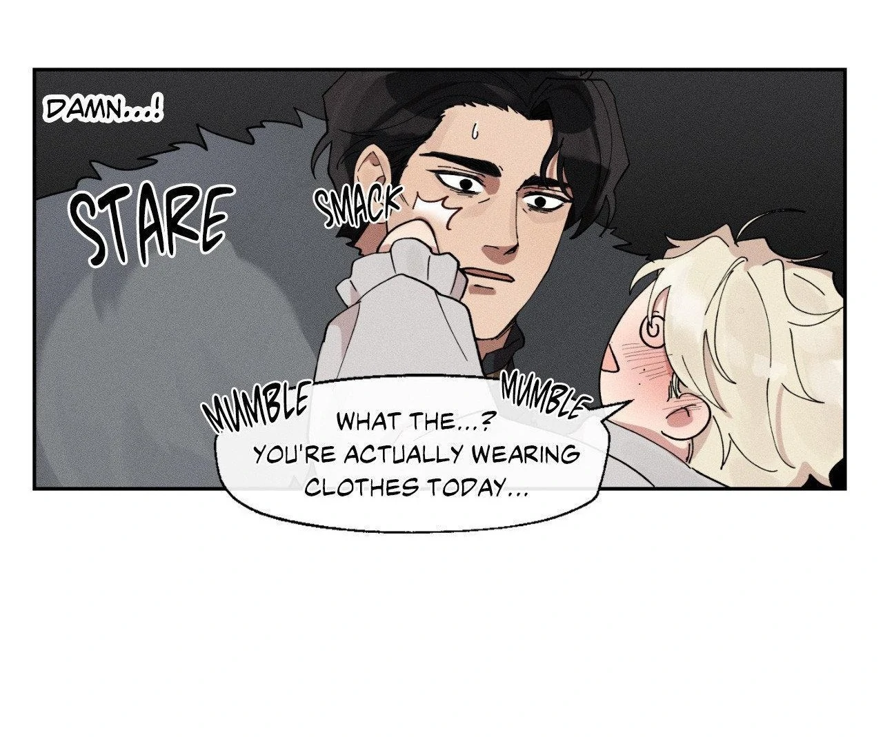 The Beast of Bahal Never Misses Its Prey Chapter 8 - Page 14