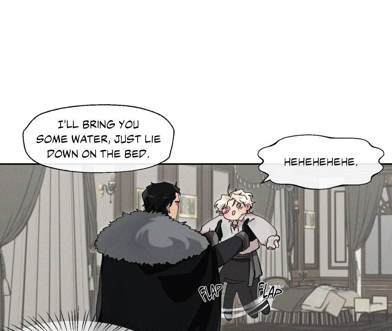 The Beast of Bahal Never Misses Its Prey Chapter 8 - Page 18