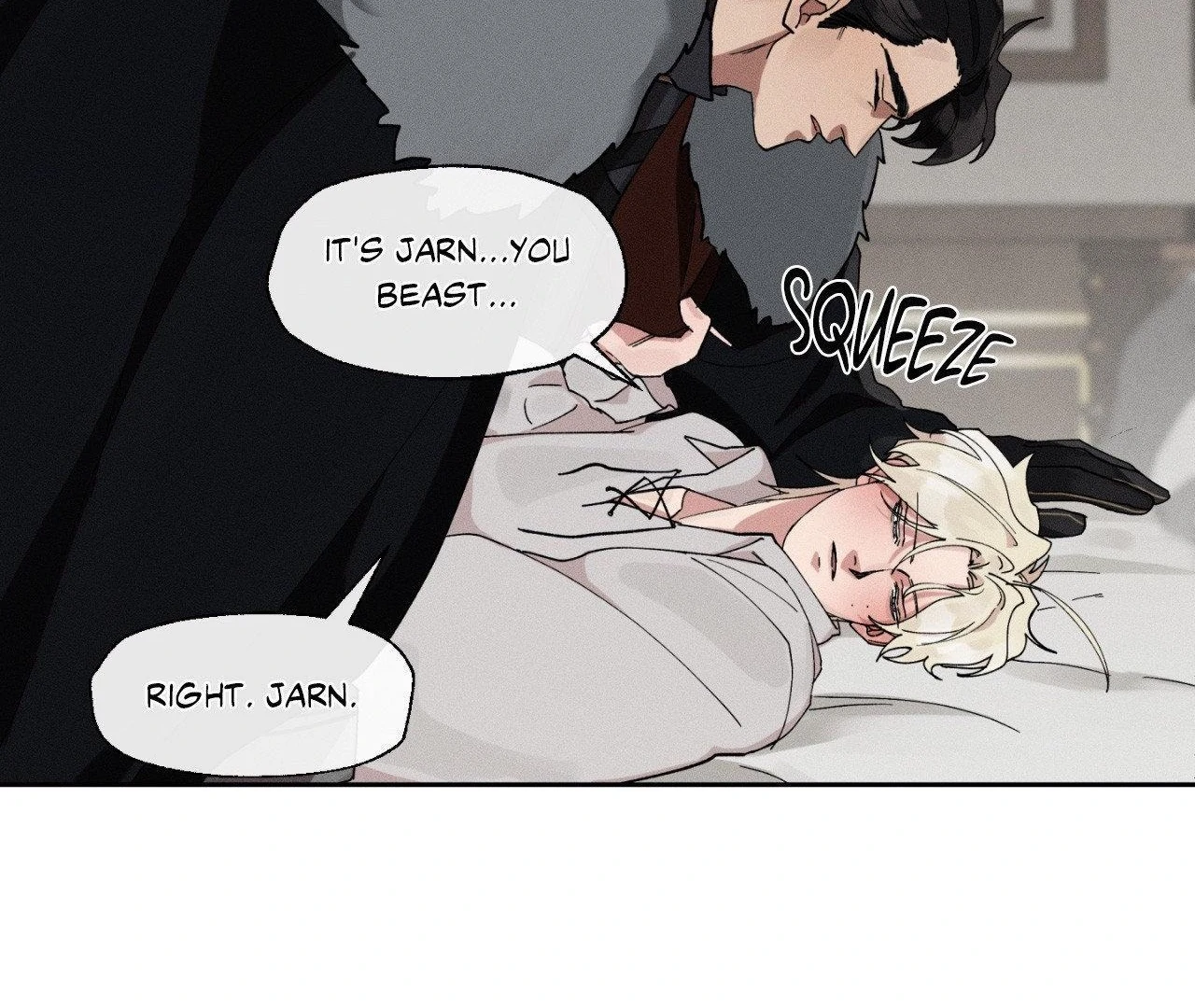 The Beast of Bahal Never Misses Its Prey Chapter 8 - Page 21