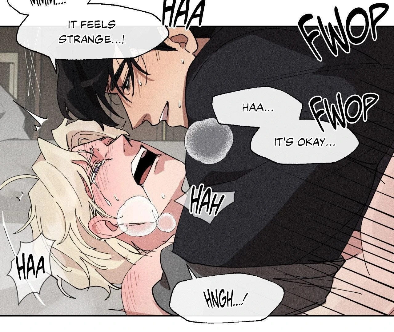 The Beast of Bahal Never Misses Its Prey Chapter 8 - Page 61