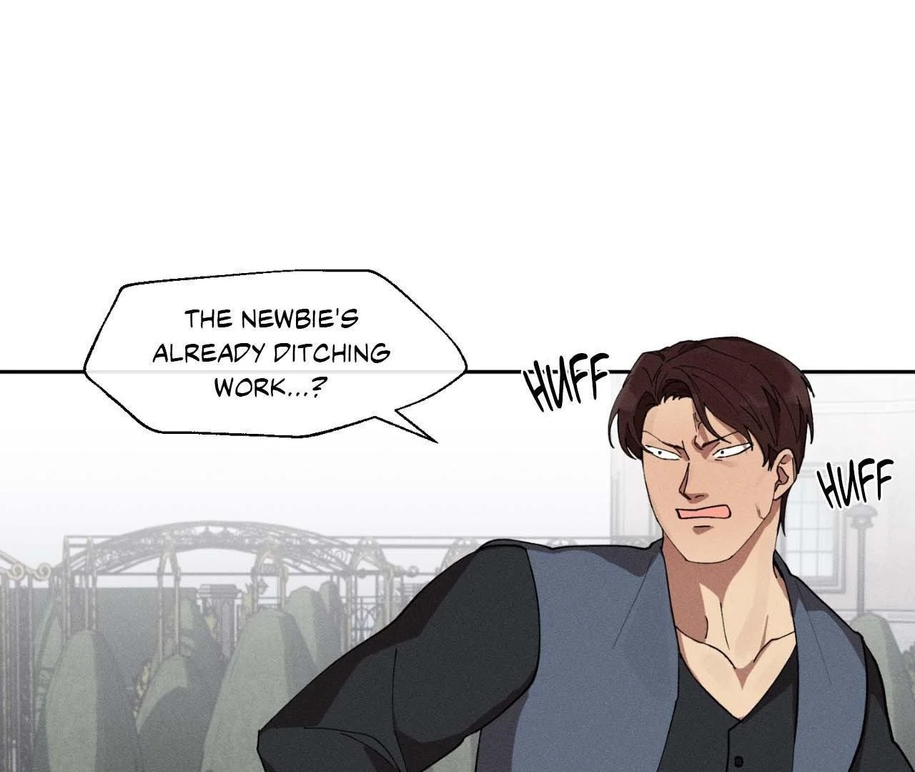 The Beast of Bahal Never Misses Its Prey Chapter 9 - Page 12
