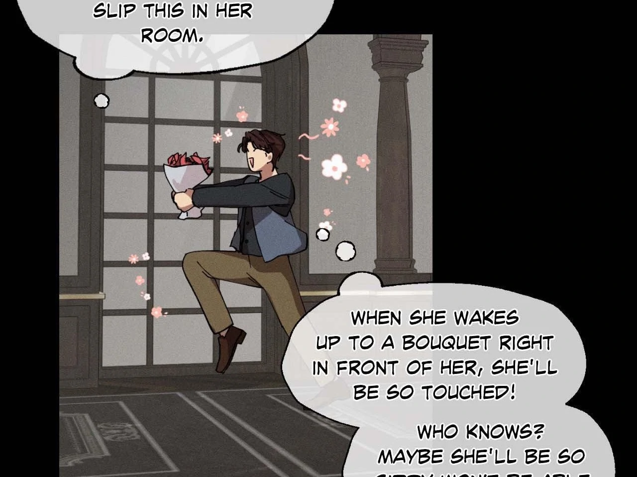The Beast of Bahal Never Misses Its Prey Chapter 9 - Page 23