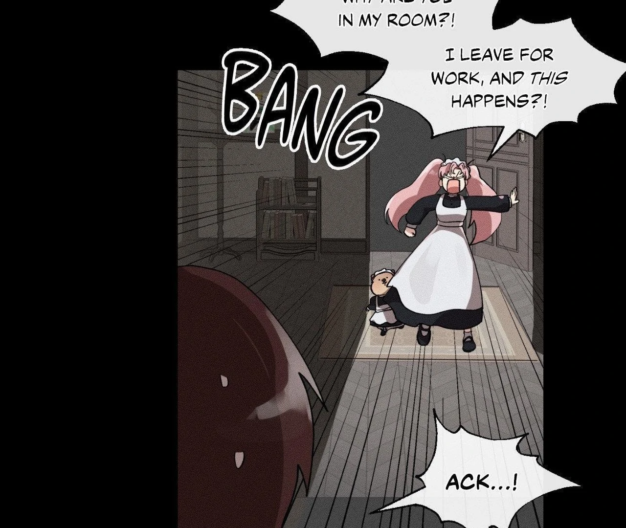 The Beast of Bahal Never Misses Its Prey Chapter 9 - Page 31