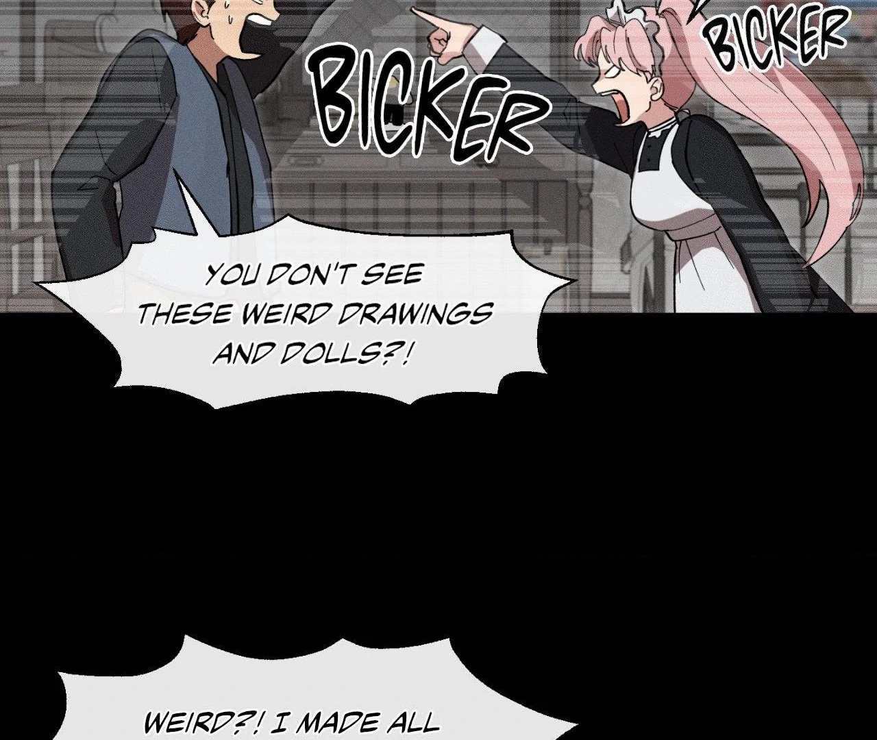 The Beast of Bahal Never Misses Its Prey Chapter 9 - Page 33