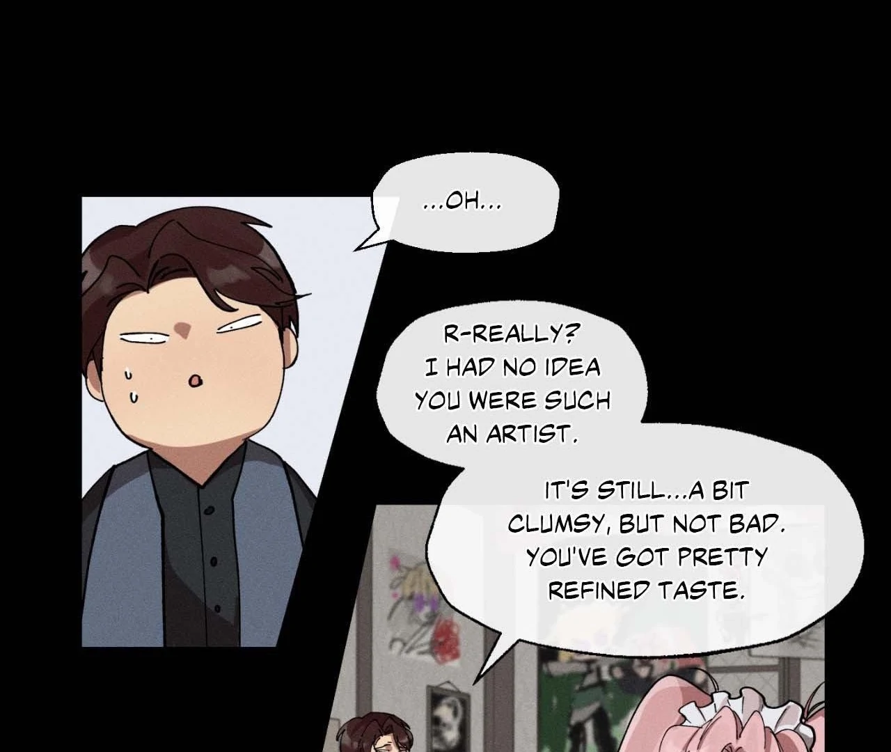The Beast of Bahal Never Misses Its Prey Chapter 9 - Page 35