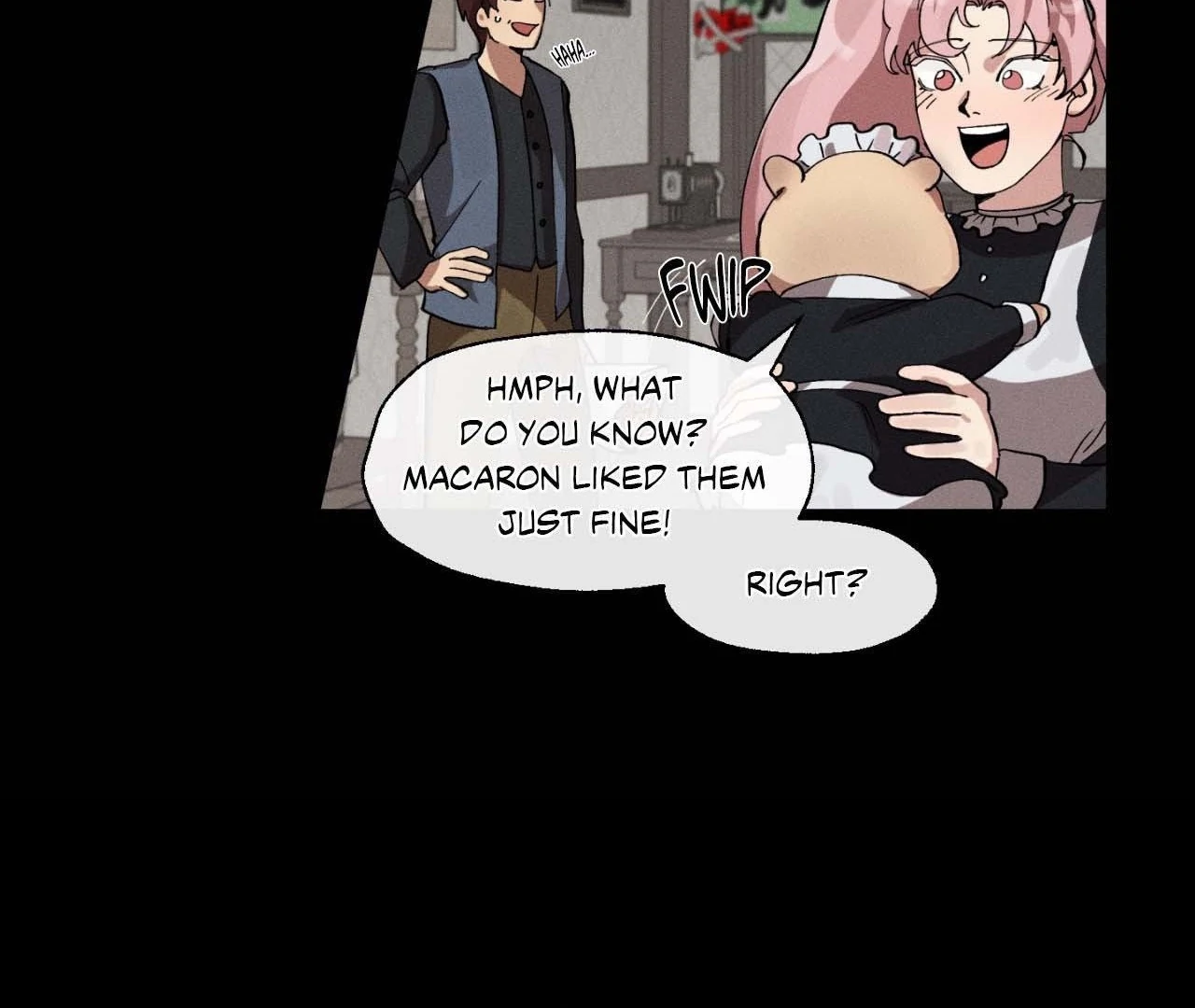 The Beast of Bahal Never Misses Its Prey Chapter 9 - Page 36