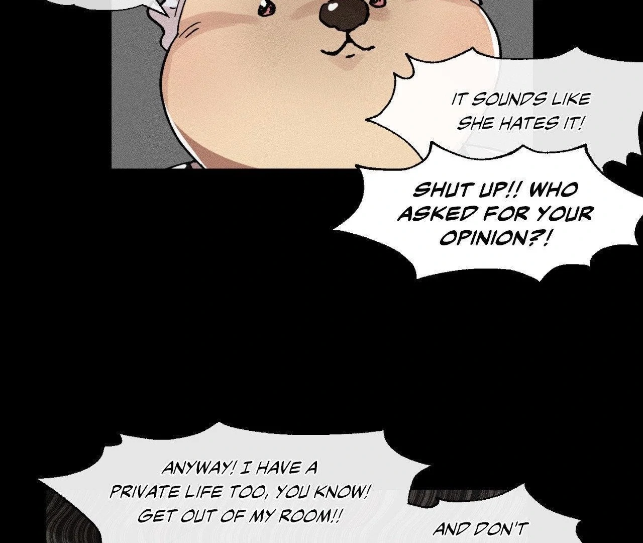 The Beast of Bahal Never Misses Its Prey Chapter 9 - Page 38