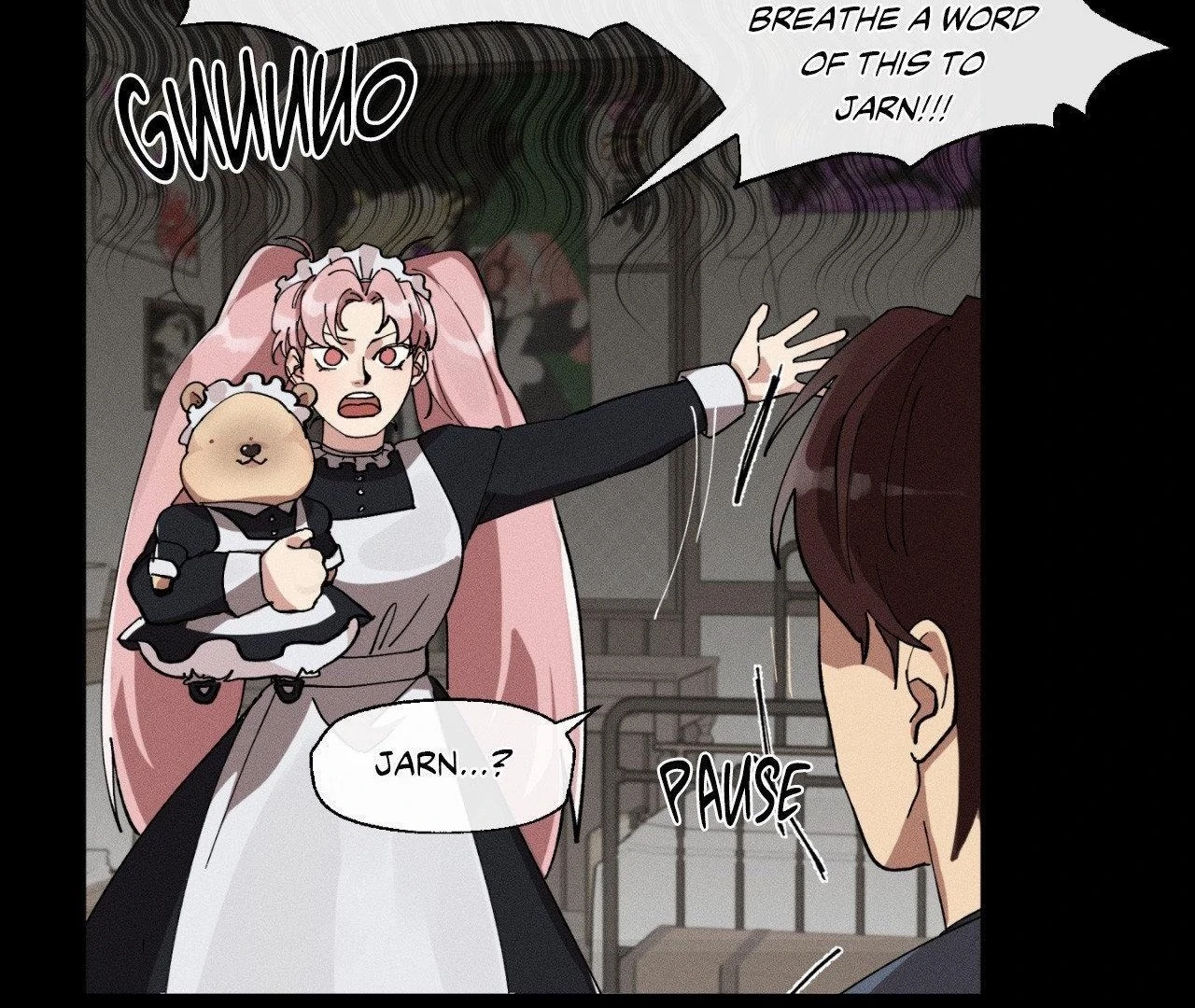 The Beast of Bahal Never Misses Its Prey Chapter 9 - Page 39